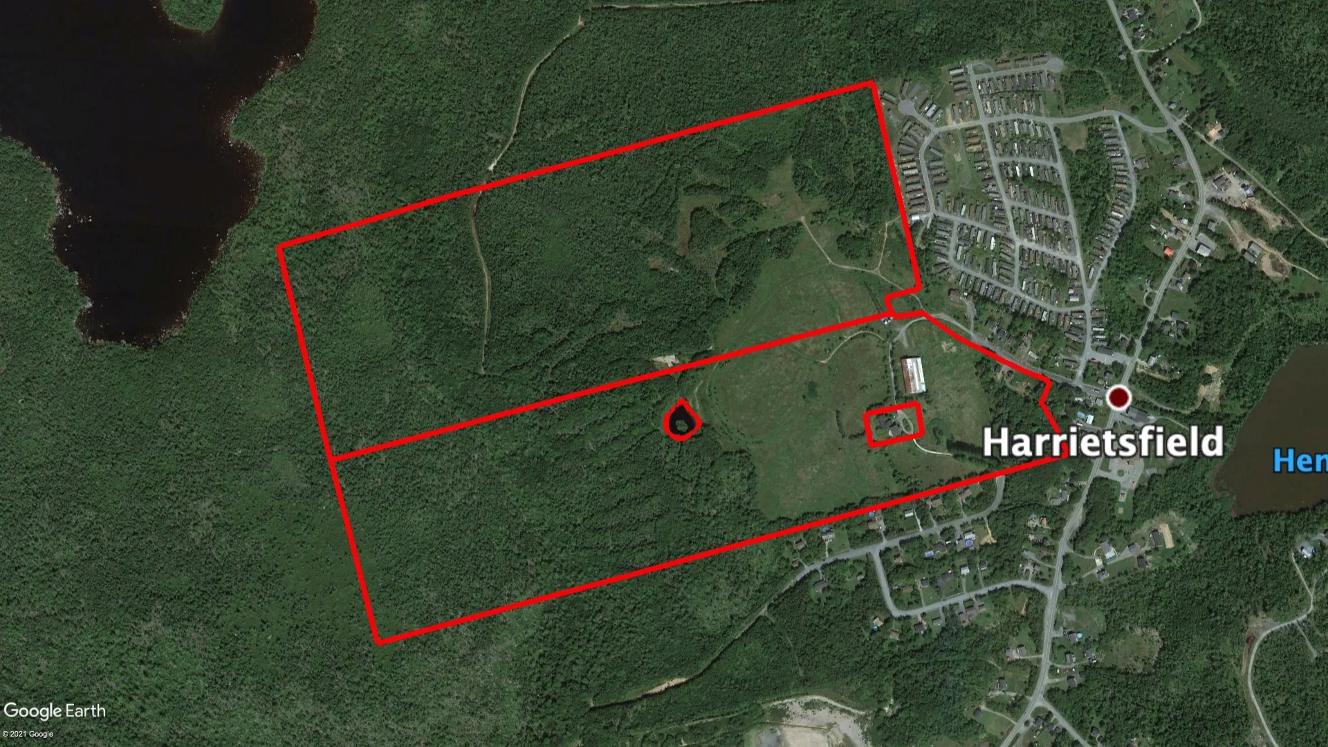Tax sale property at 3 MERCURY AVE HARRIETSFIELD, Halifax - Photo 2