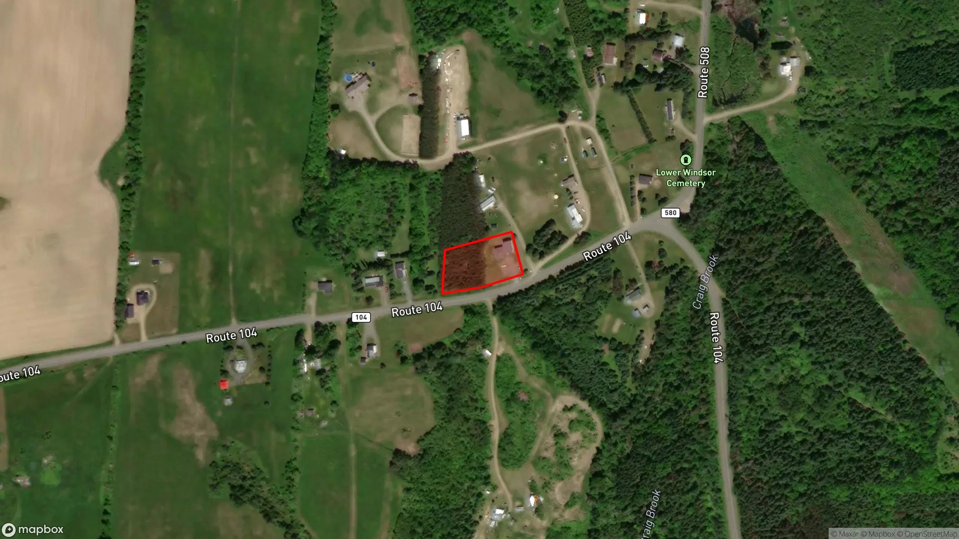 Tax sale property at , Carleton - Photo 3