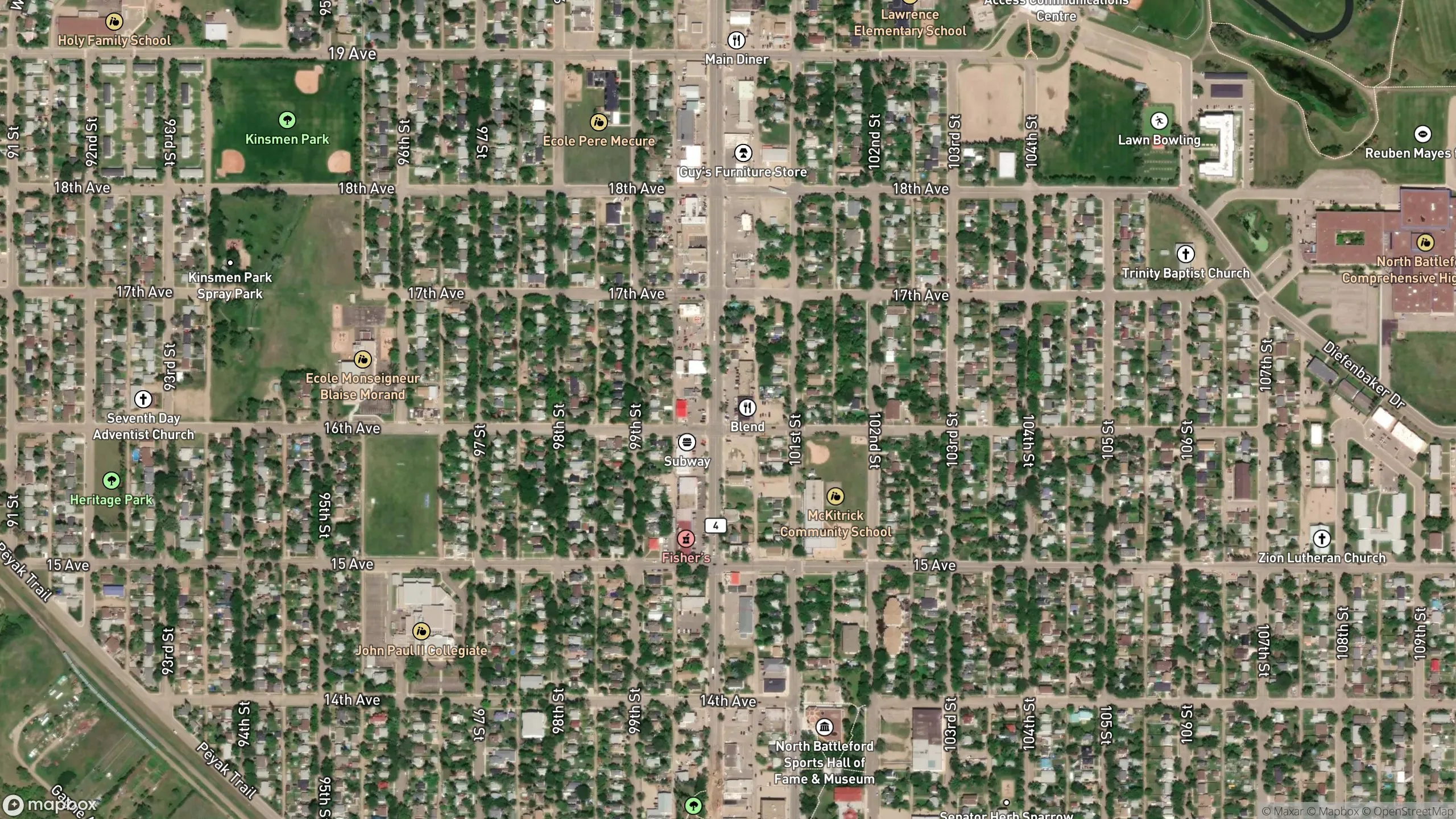 Tax Sale Property in City of North Battleford, Saskatchewan