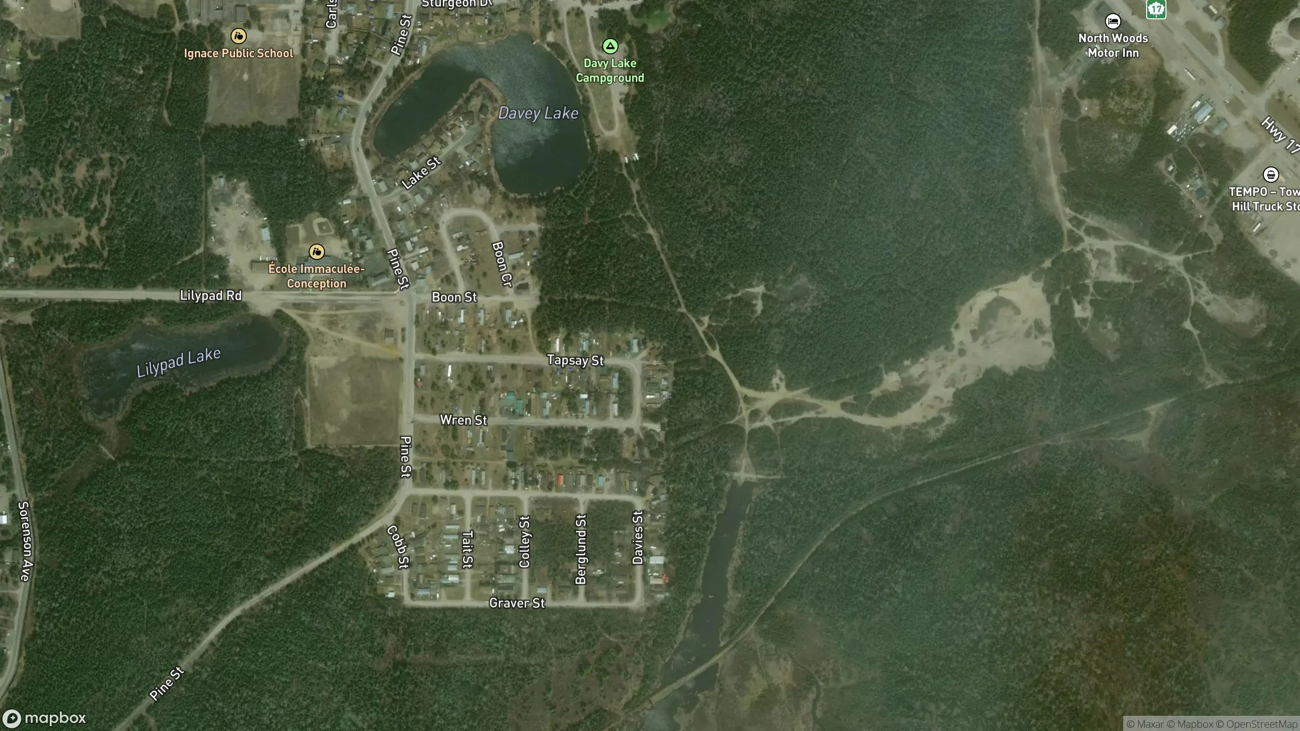 Tax sale property at , Ignace - Photo 3