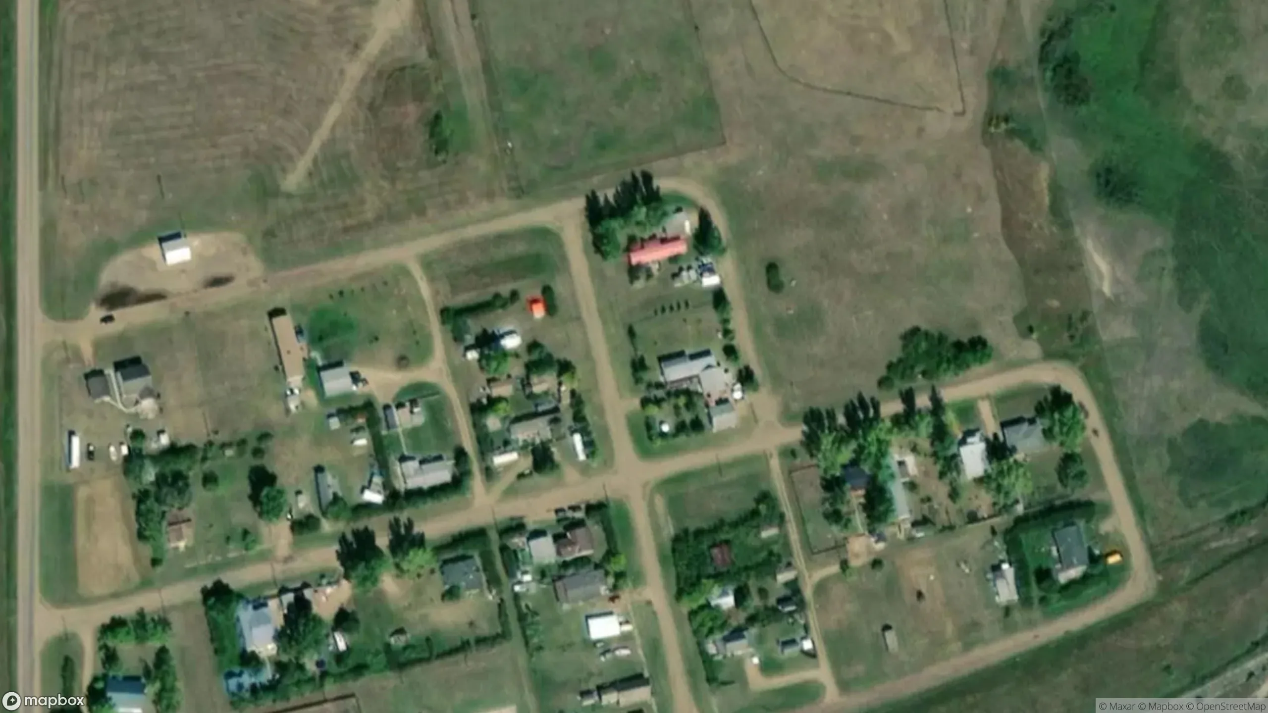 Tax sale property at , Starland County - Photo 2