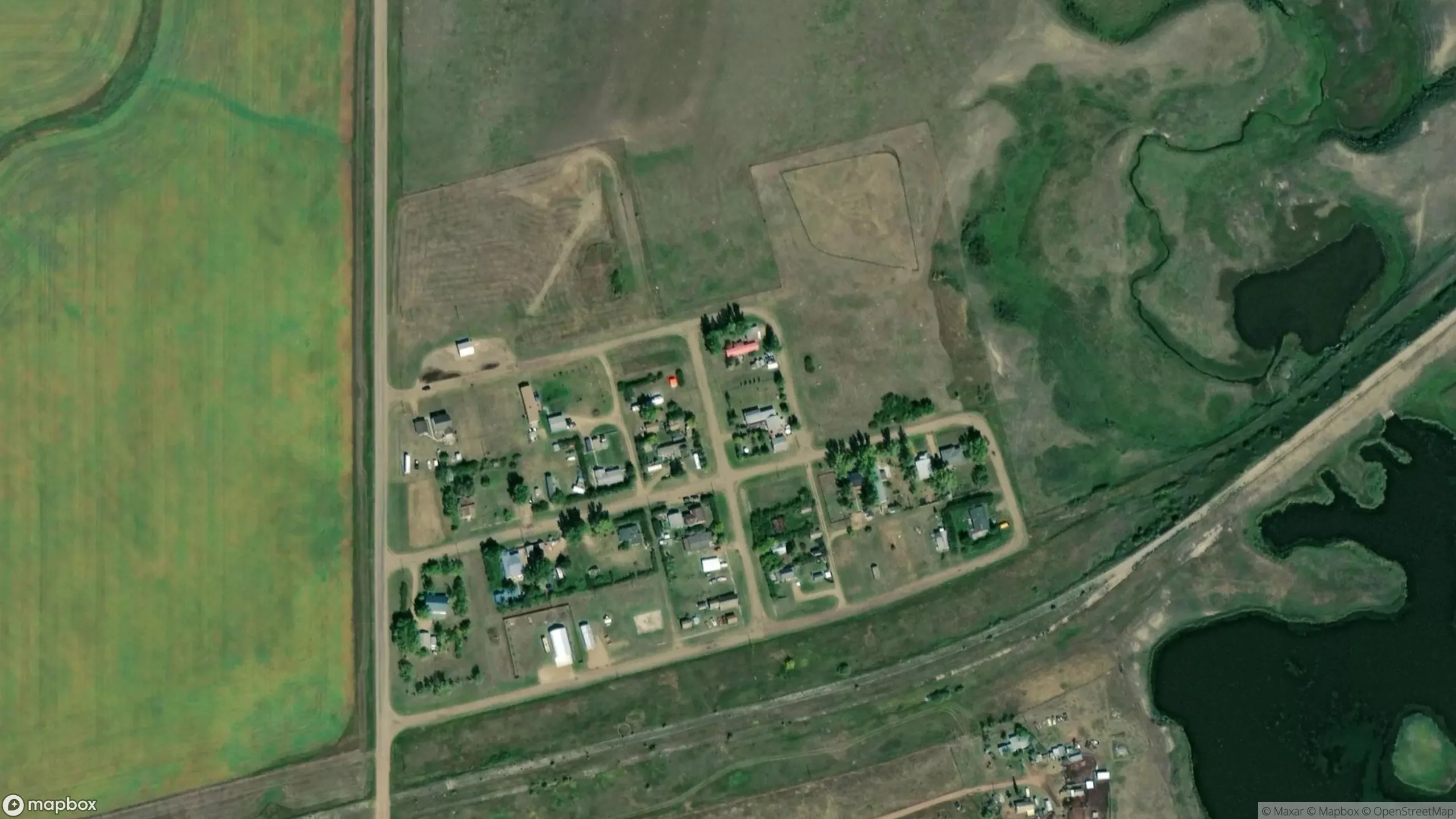 Tax Sale Property in Starland County, Alberta