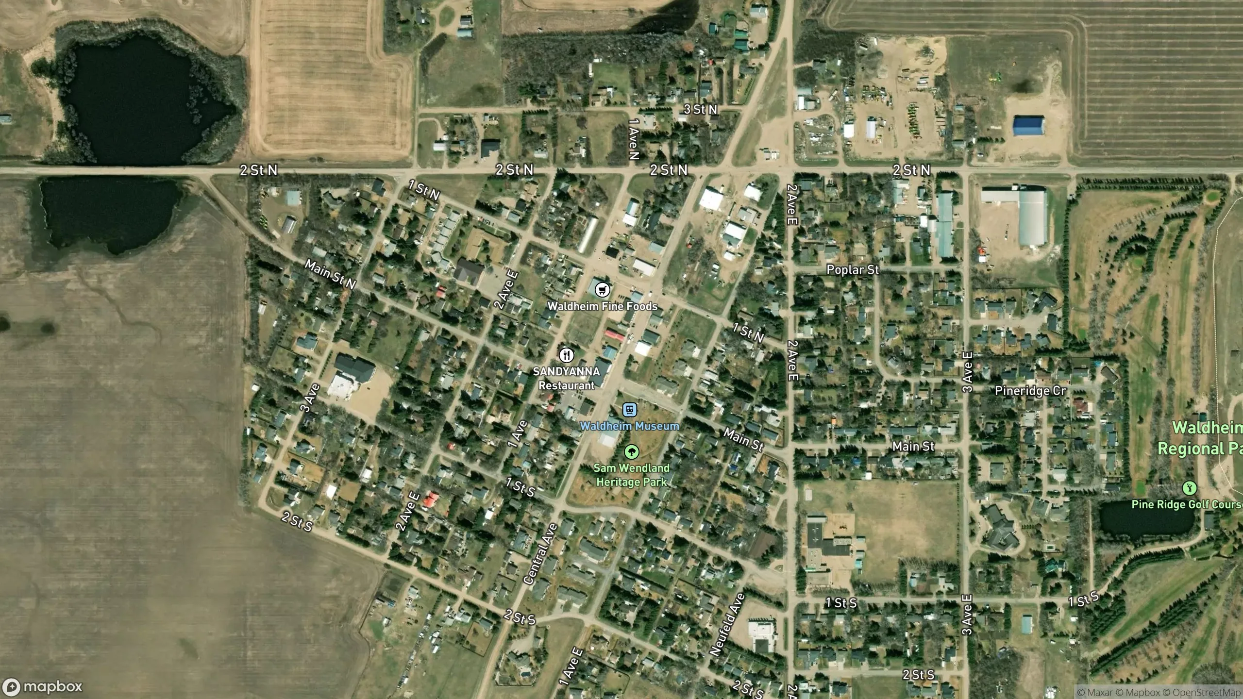 Tax sale property at , Town of Waldheim - Photo 3