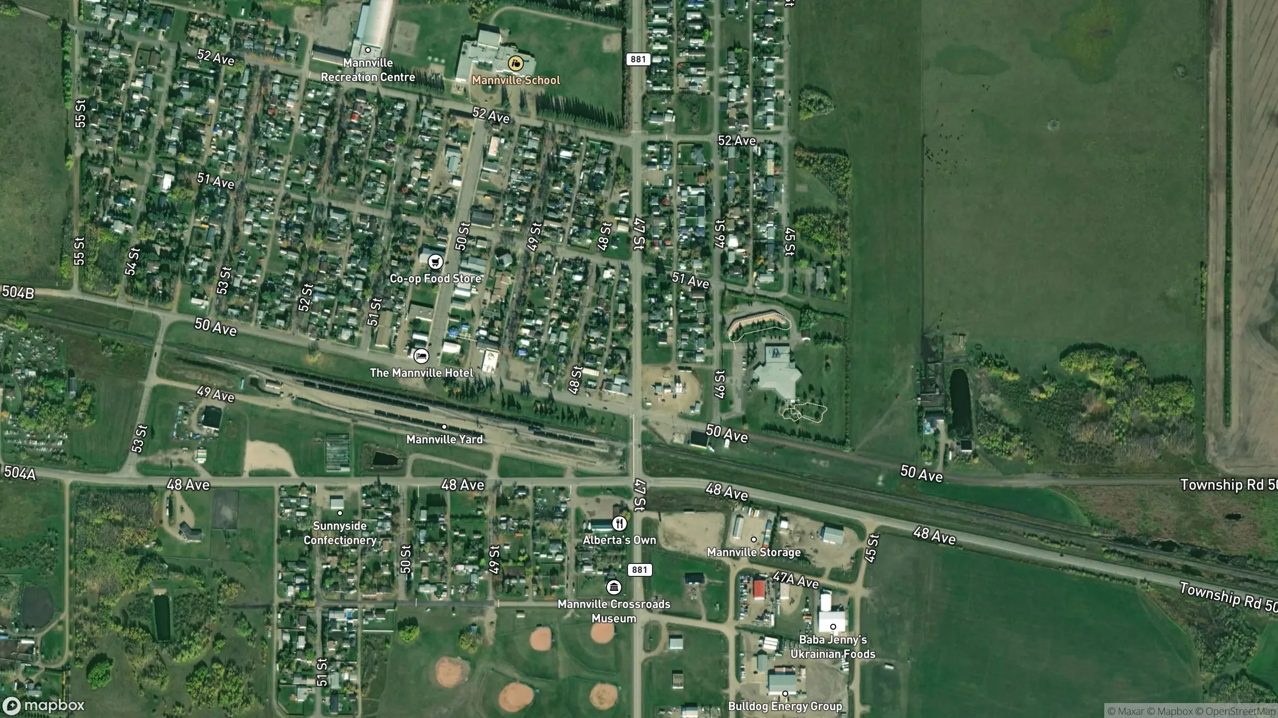 Tax Sale Property in Mannville, Alberta