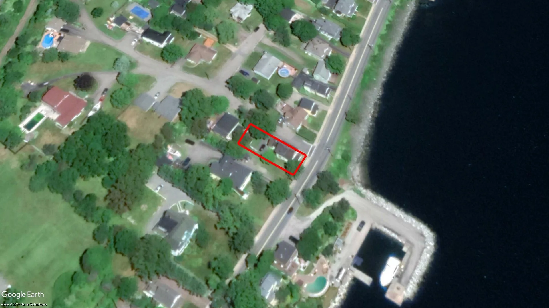 Tax sale property at 70 QUEEN ST LAND, NORTH SYDNEY, Cape Breton - Photo 2