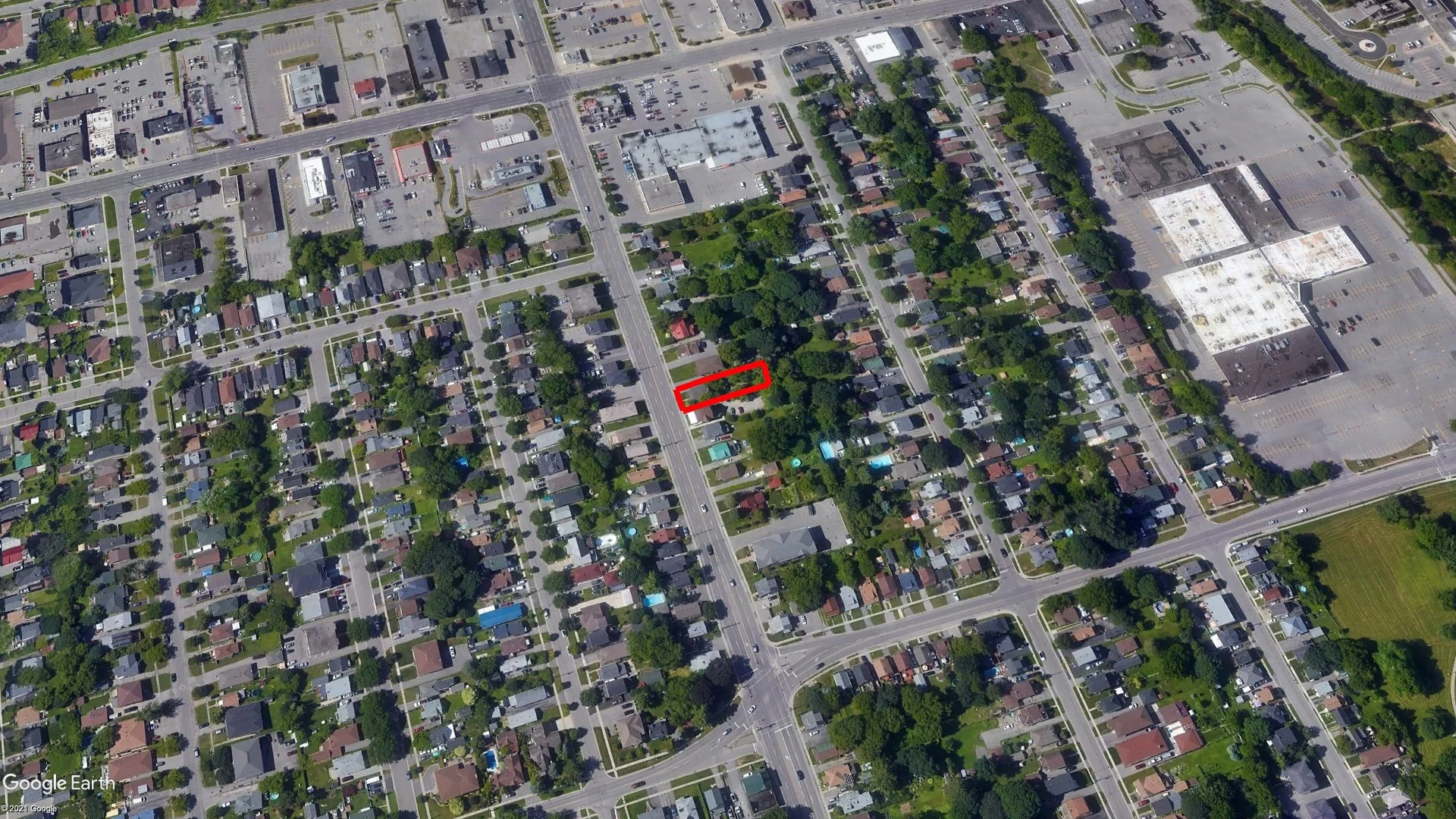 Tax sale property at 81 Park Rd. S, Oshawa, Oshawa - Photo 3