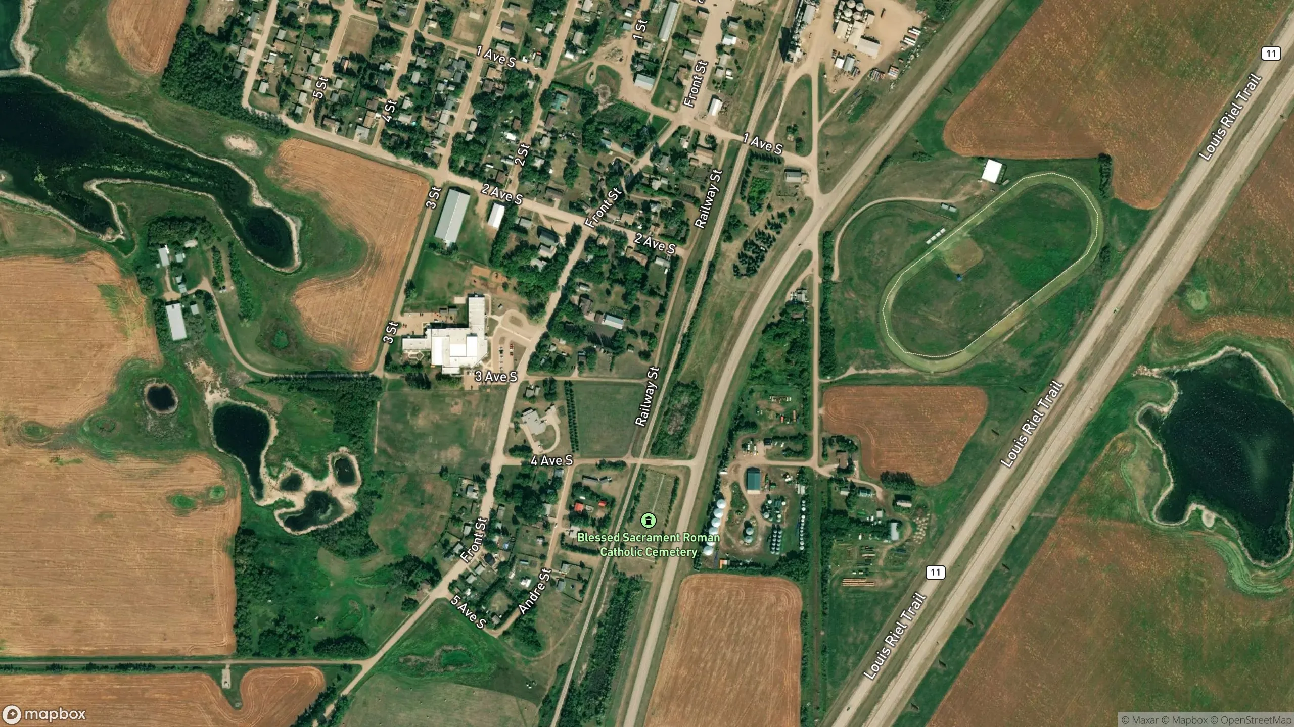 Tax Sale Property in Town of Duck Lake, Saskatchewan