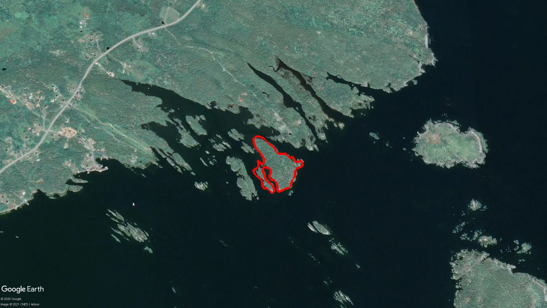 Tax sale property at No. 331 Highway, West Dublin, Lunenburg - Photo 2