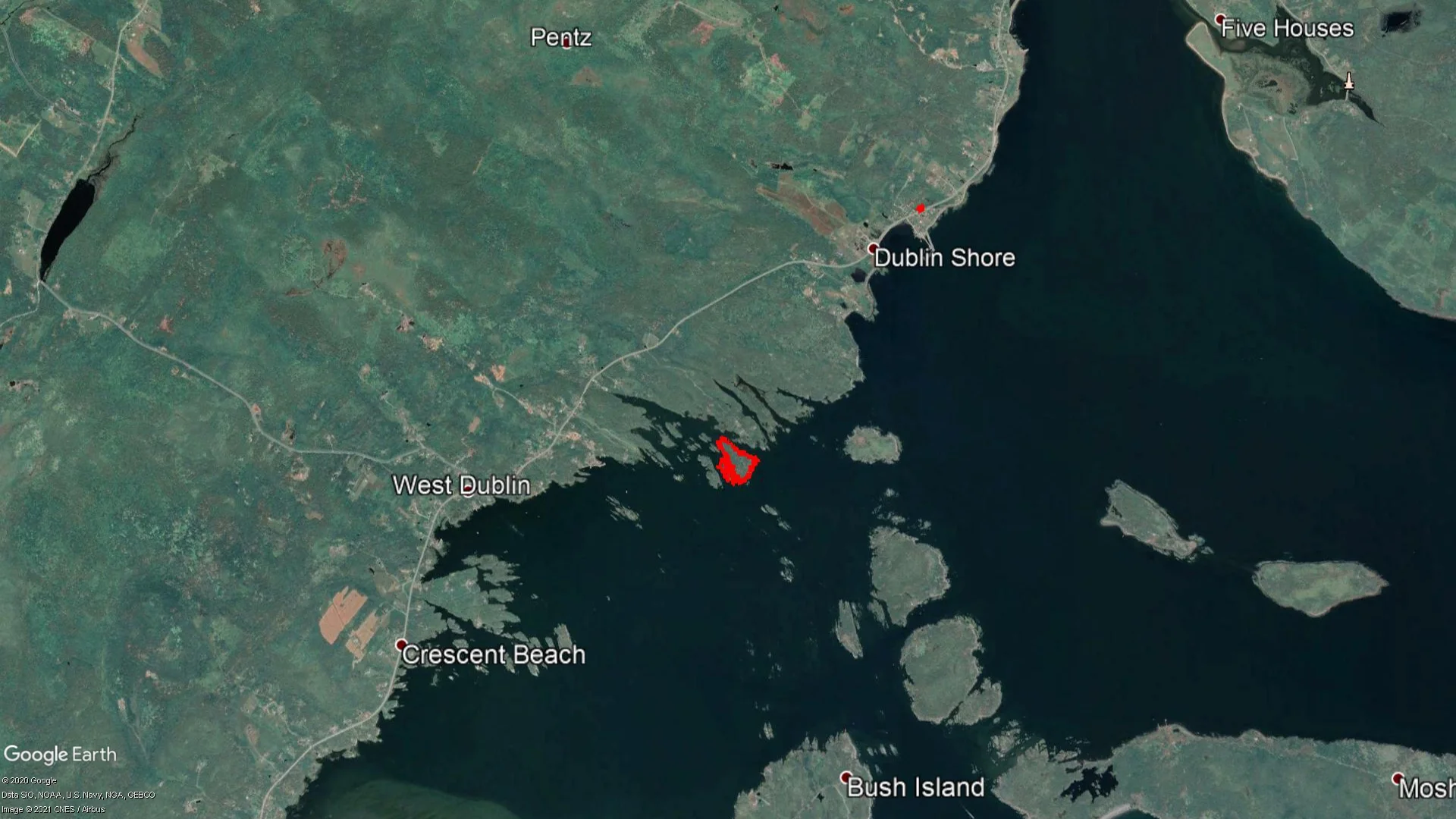 Tax sale property at No. 331 Highway, West Dublin, Lunenburg - Photo 3