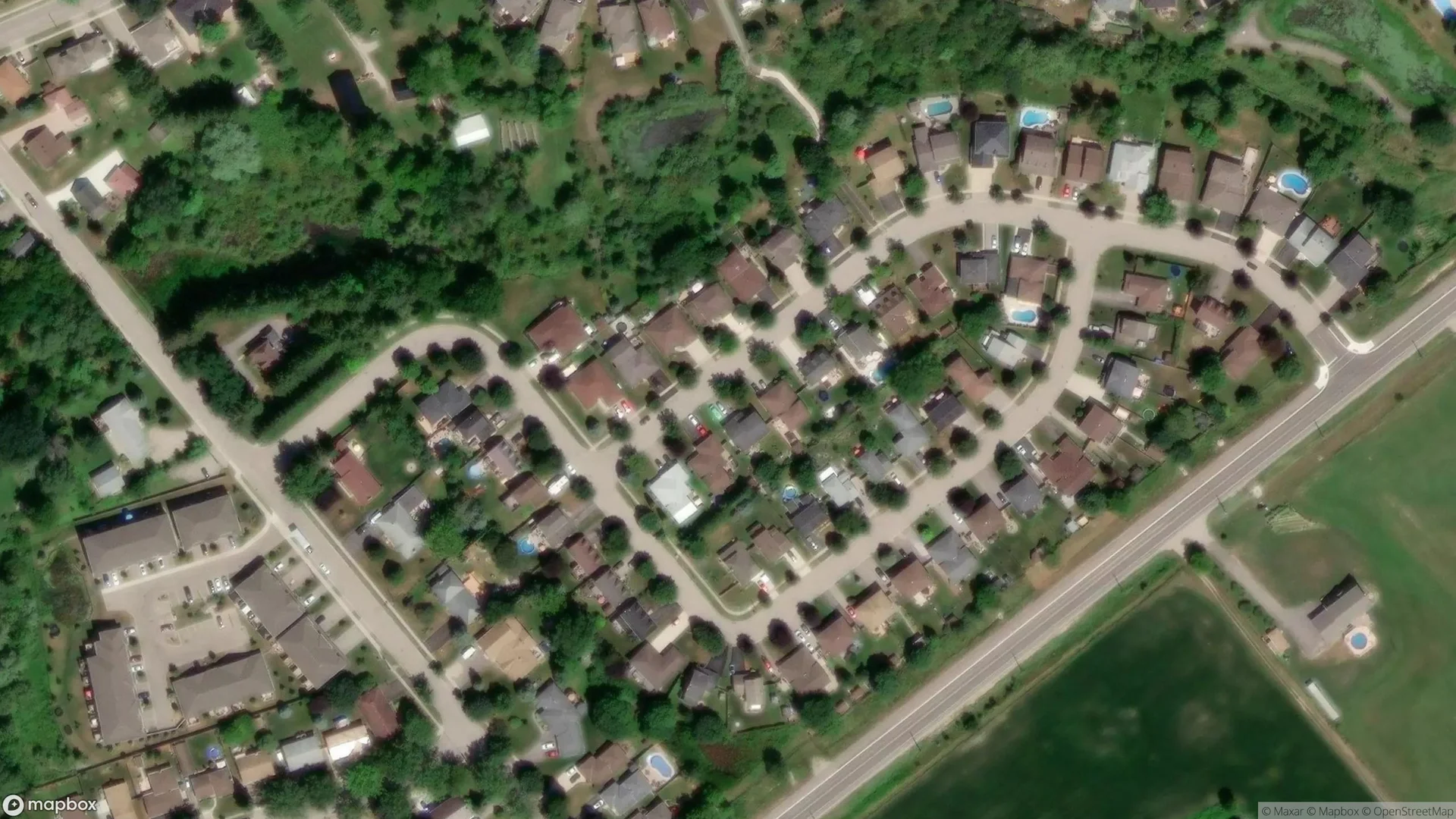 Tax sale property at , Wilmot - Photo 2