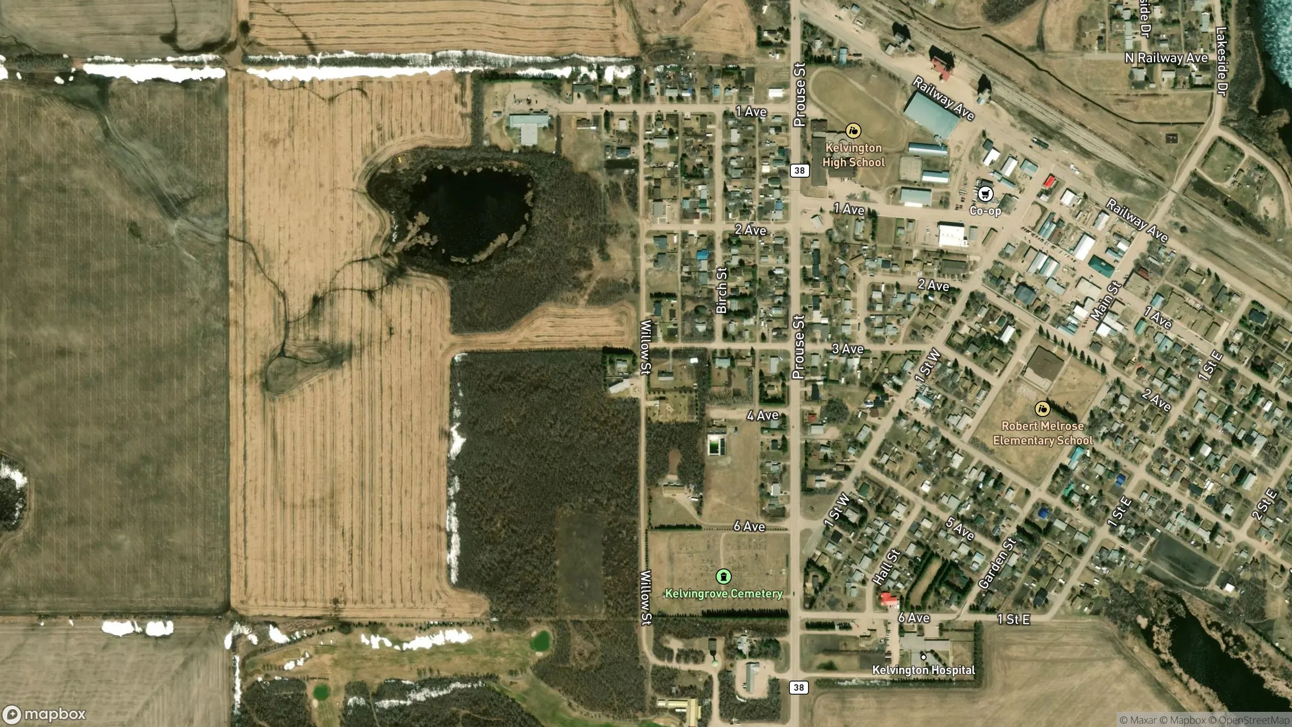 Tax Sale Property in Town of Kelvington, Saskatchewan