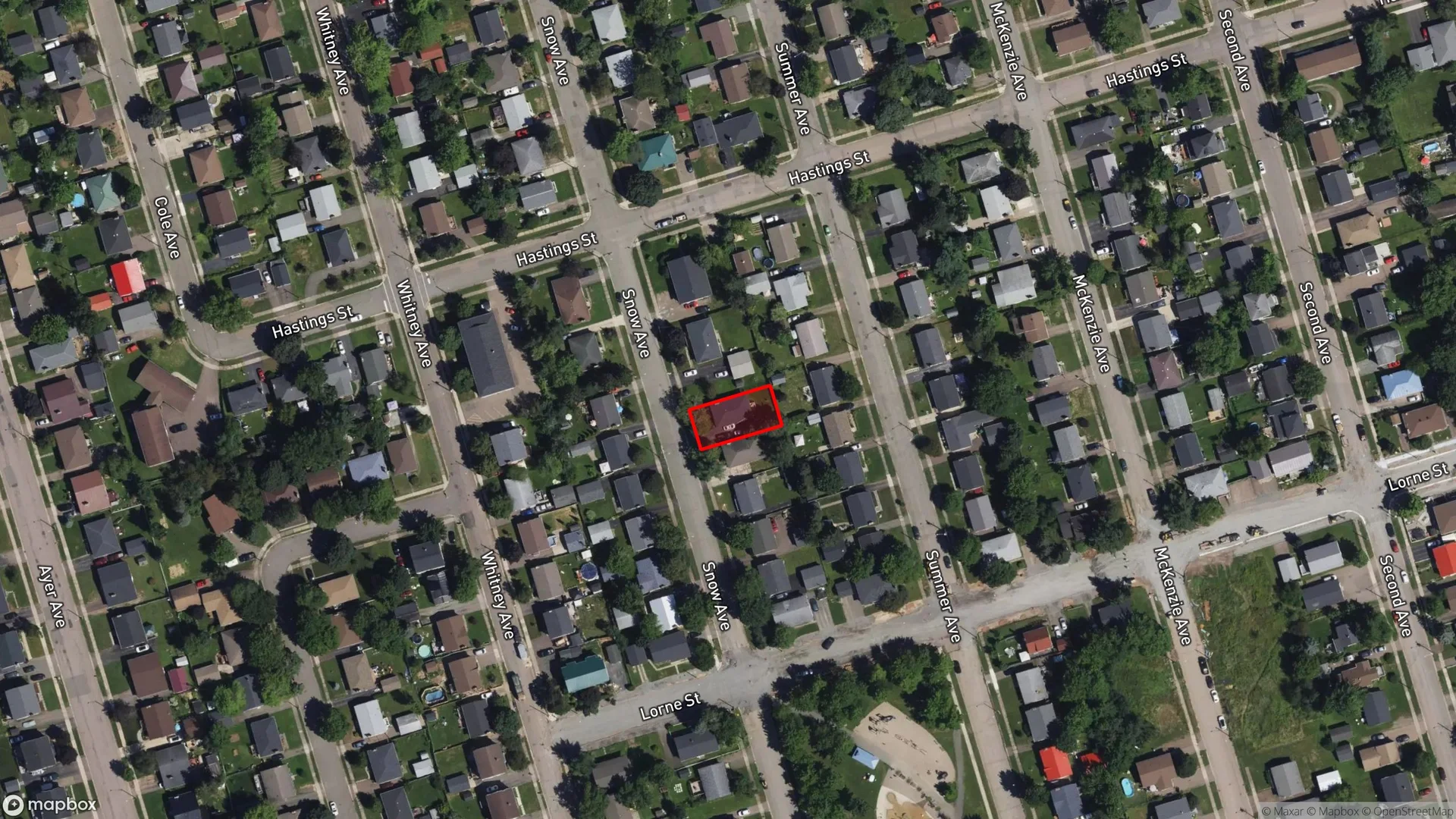  - Tax sale property in Albert Westmorland