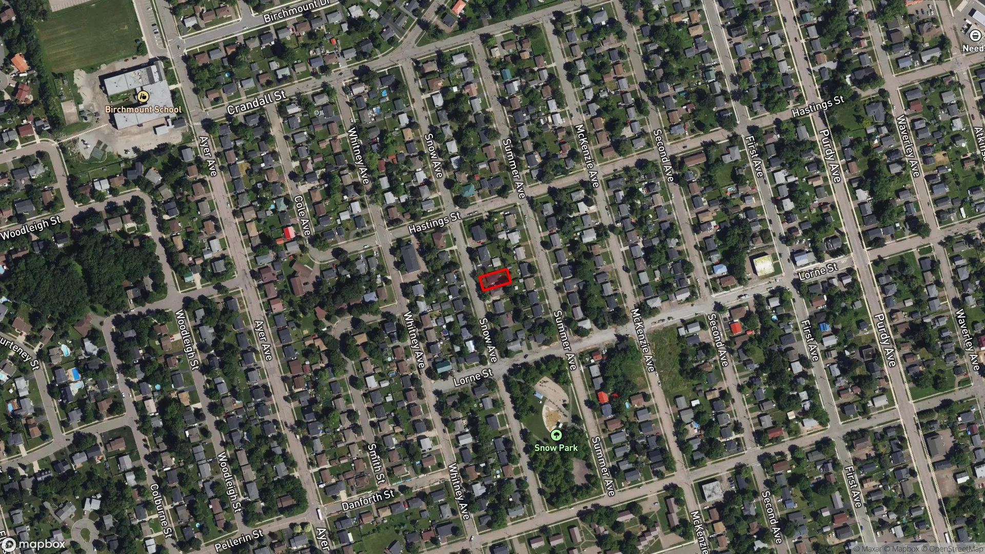 Tax sale property at Snow Avenue, Moncton, NB  E1C 8B4, Albert Westmorland - Photo 3
