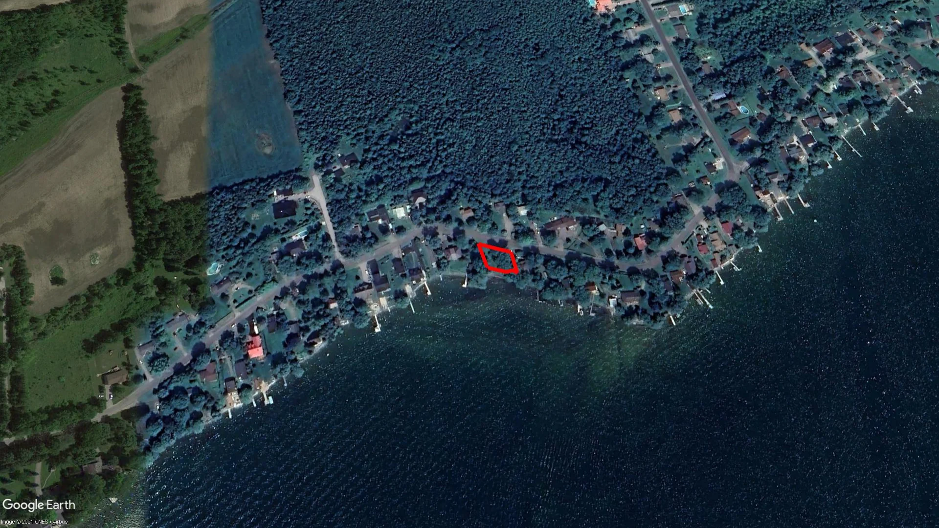 Tax sale property at 4291 Orkney Beach Rd., Ramara, Ramara - Photo 2