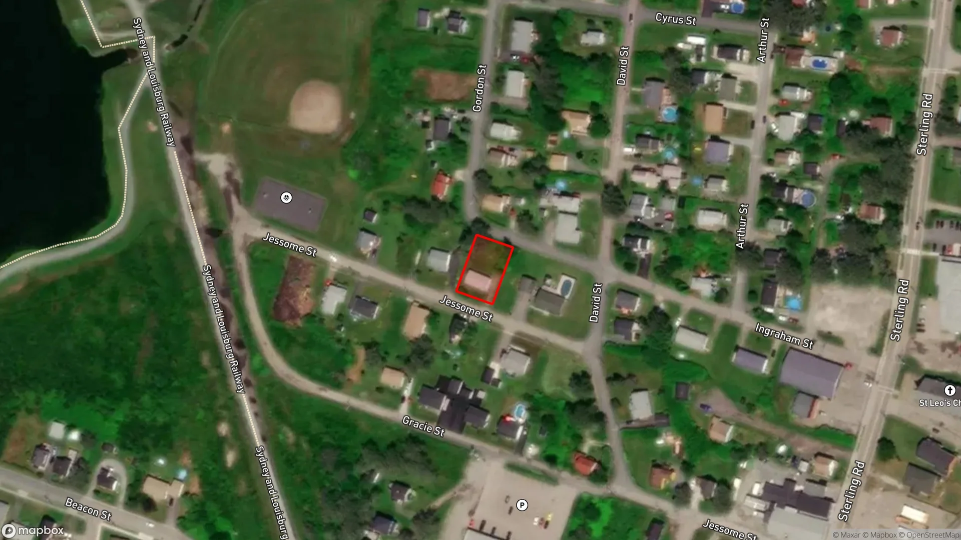 Tax sale property at , Cape Breton - Photo 2
