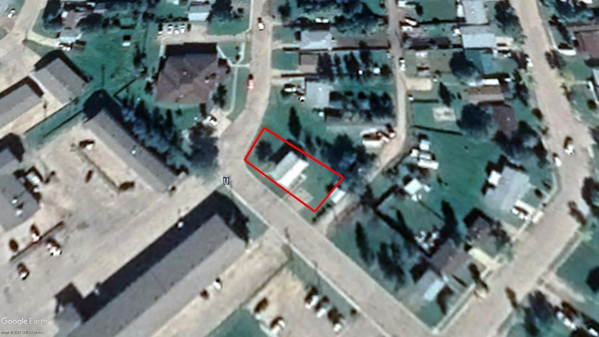 Tax sale property at 4819 – 53rd Street, Valleyview, Valleyview - Photo 2