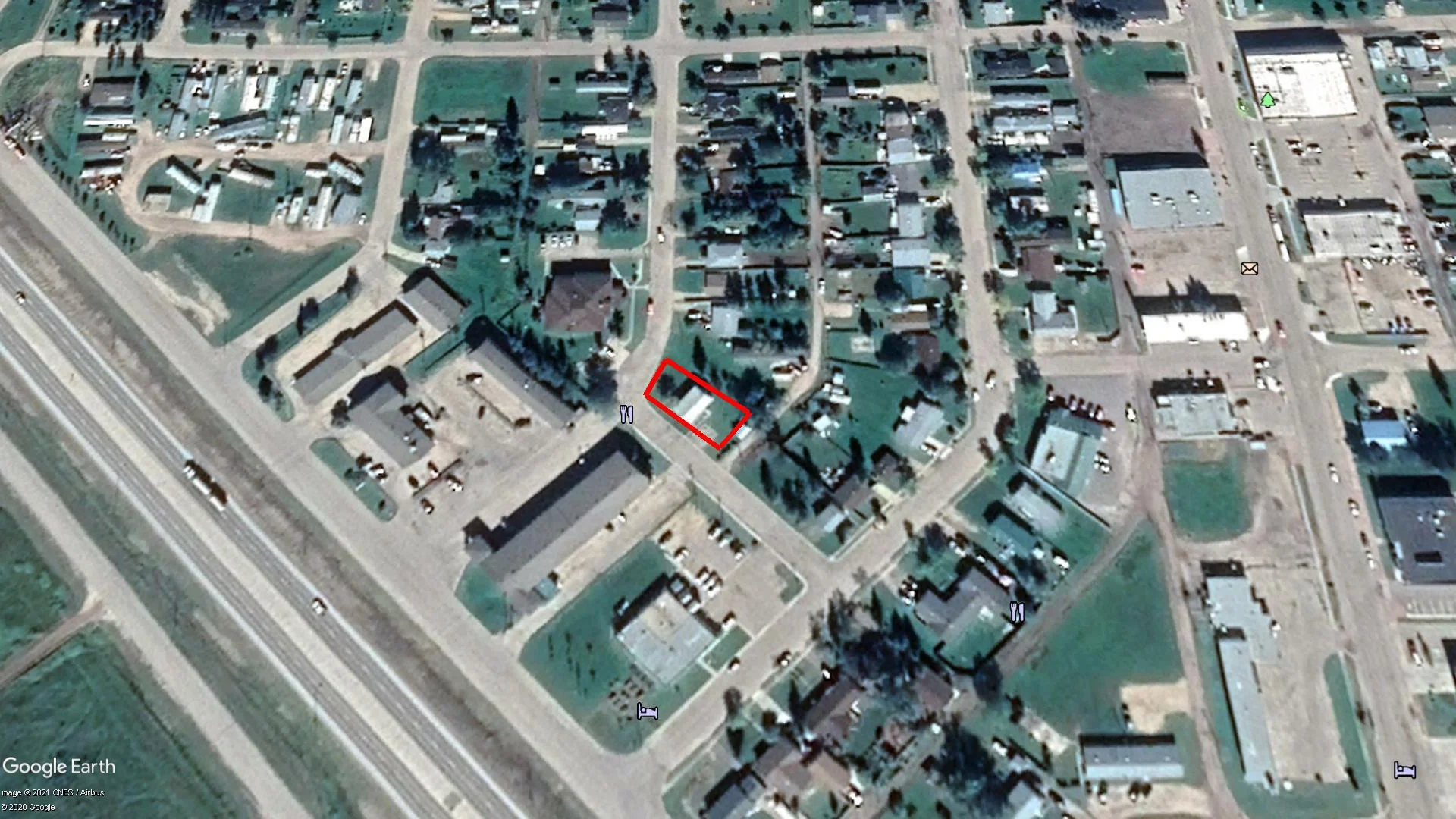 Tax sale property at 4819 – 53rd Street, Valleyview, Valleyview - Photo 3