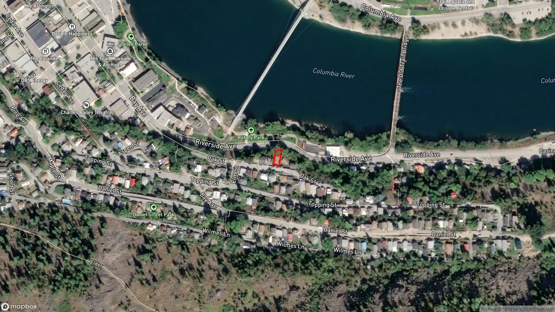 Tax sale property at , Trail - Photo 3
