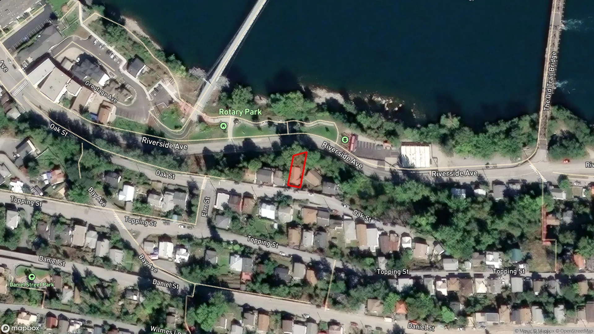 Tax sale property at , Trail - Photo 2