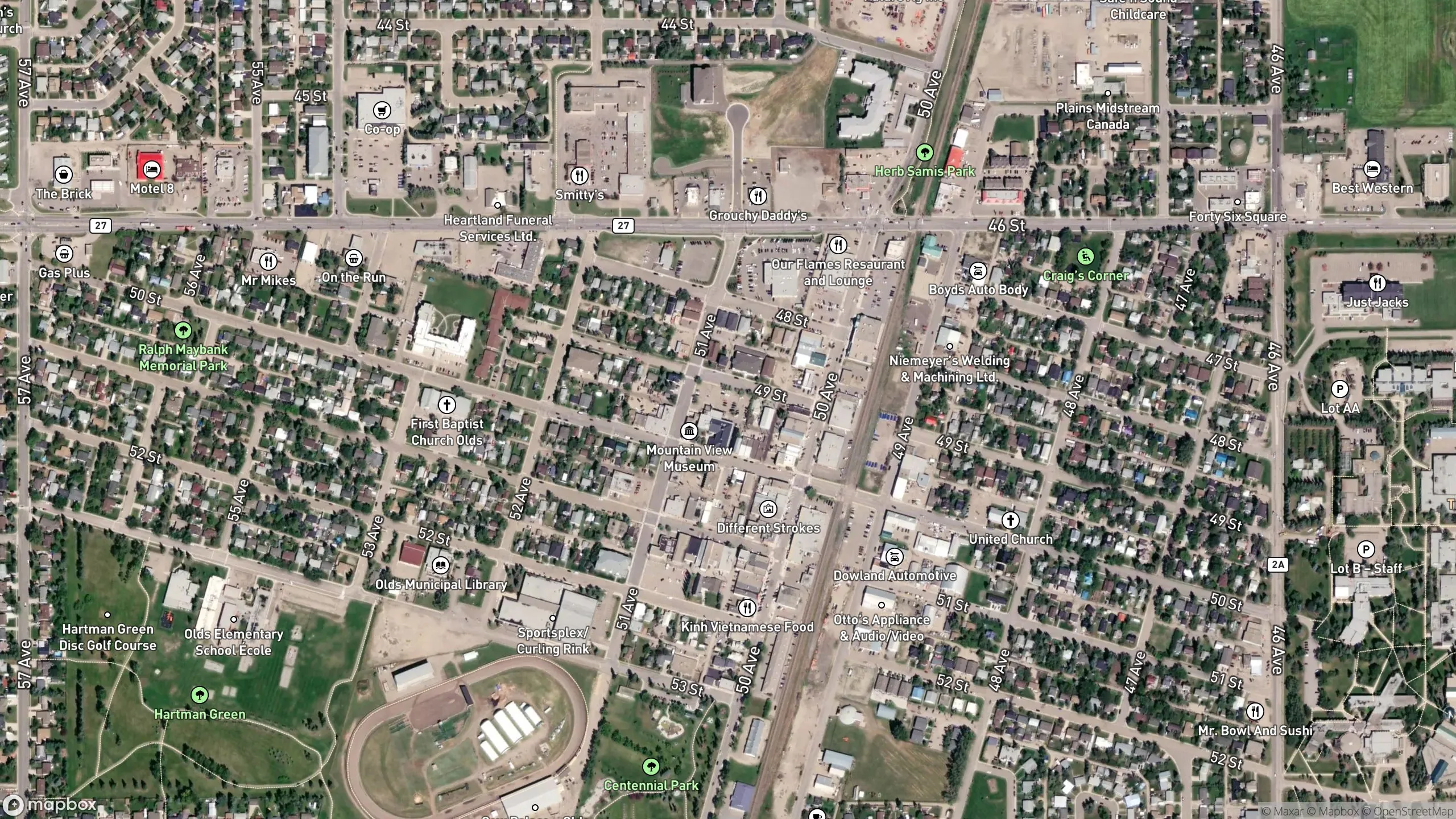 Tax sale property at , Olds - Photo 3