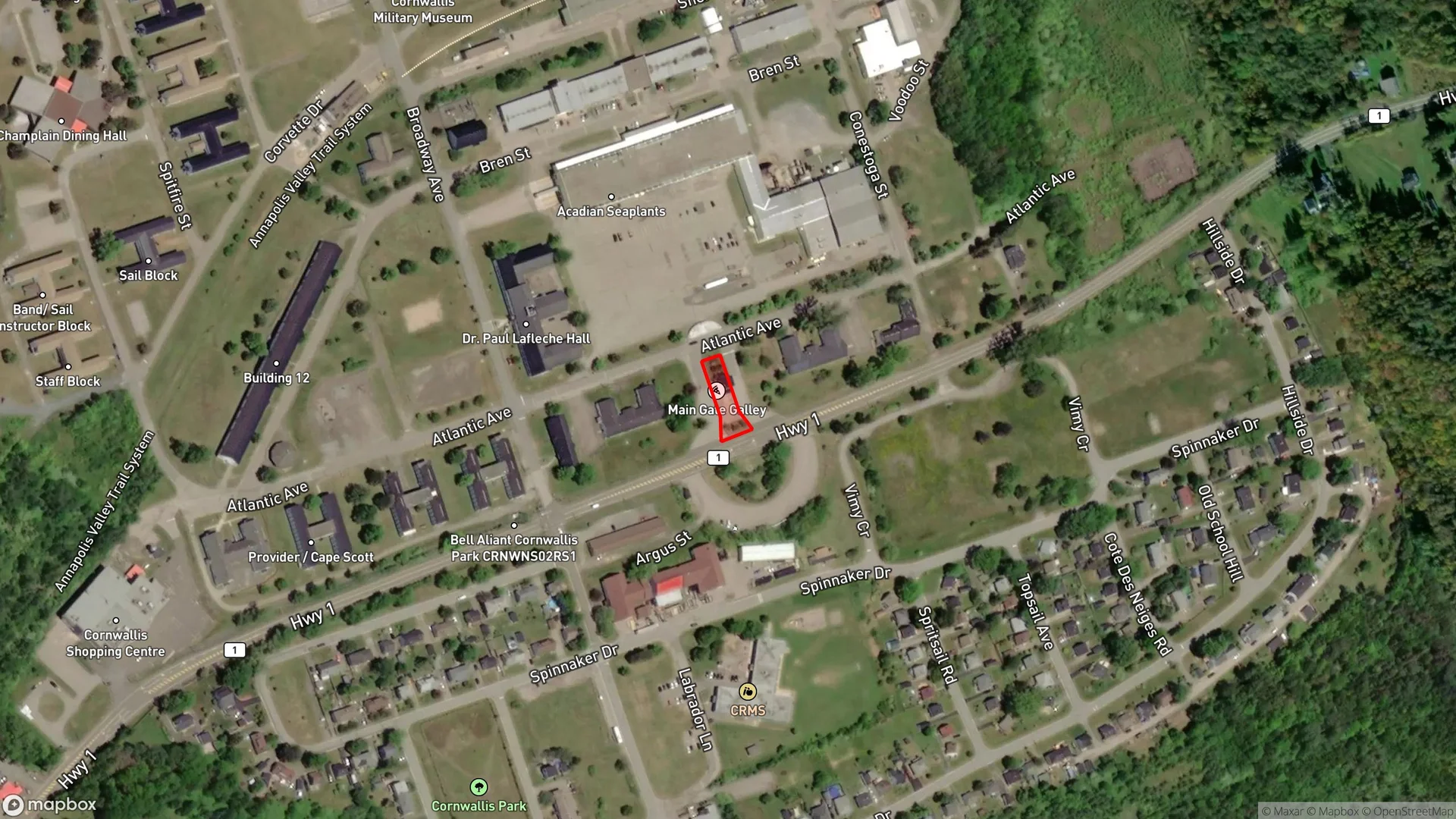Tax Sale Property in Annapolis, Nova Scotia