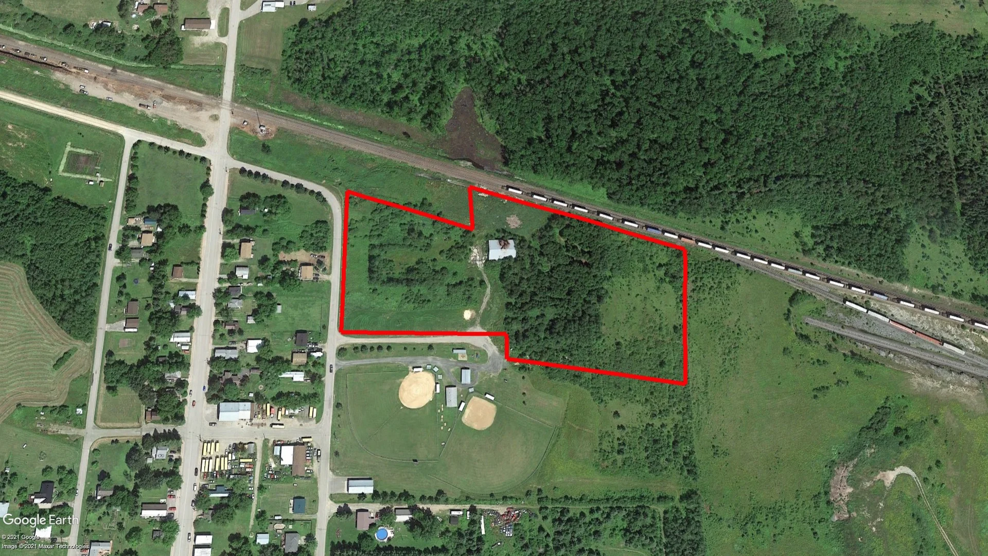 Tax sale property at , Chapple - Photo 2