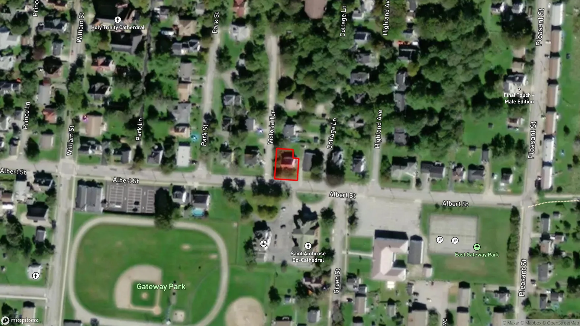 Tax sale property at , Yarmouth - Photo 2