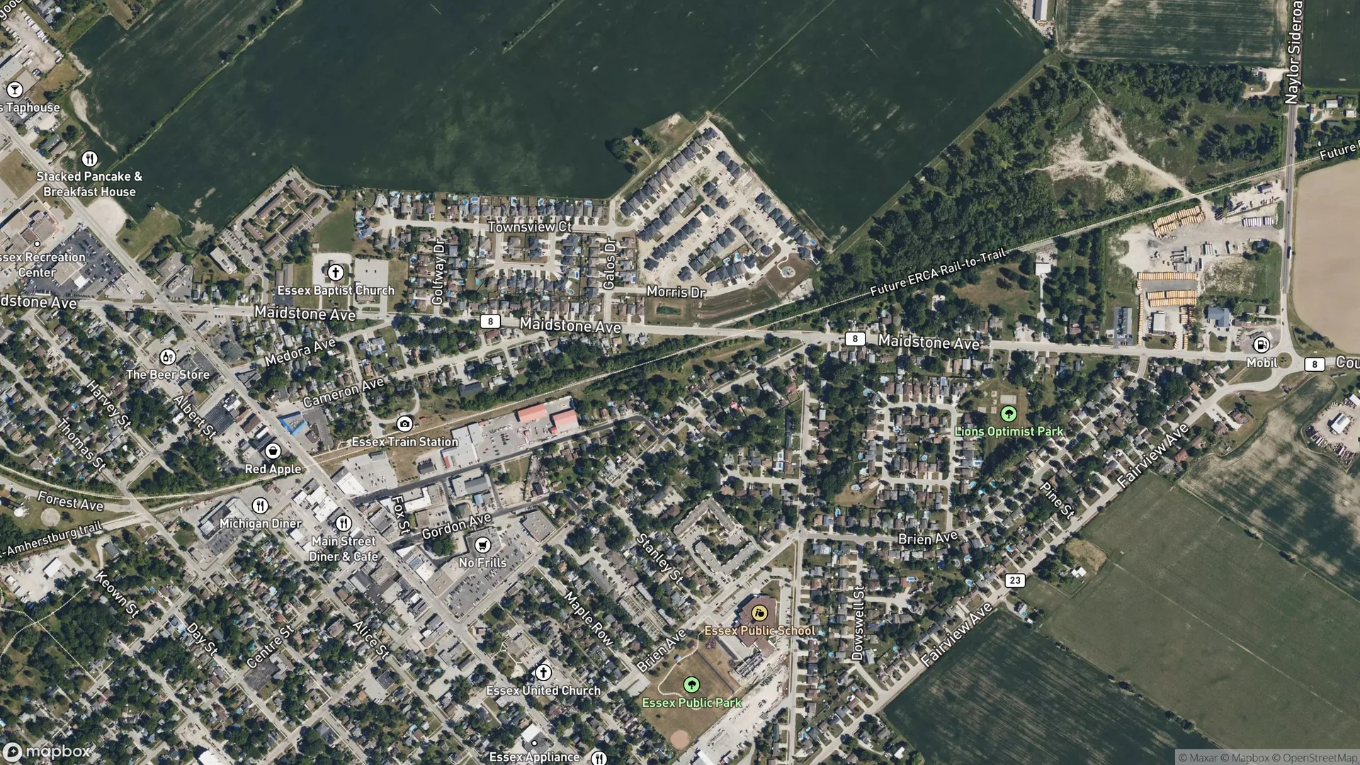 Tax Sale Property in Essex, Ontario