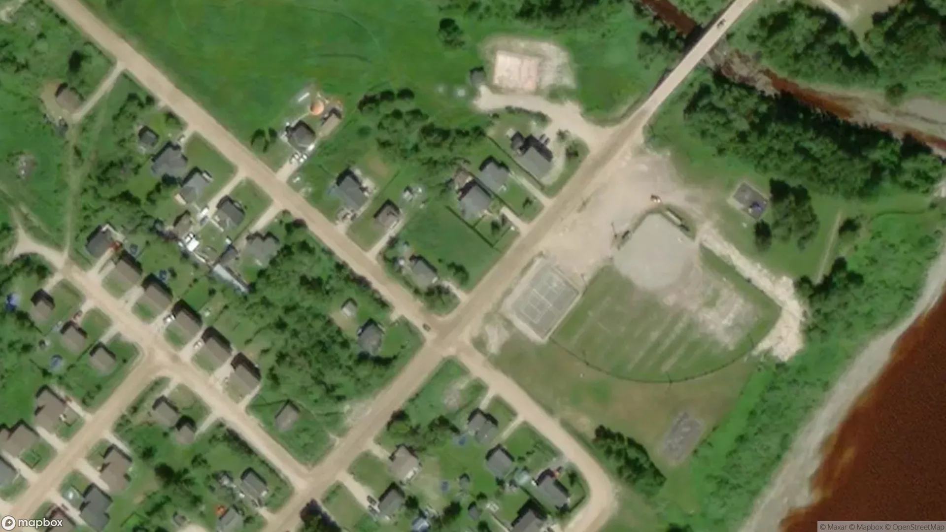 Tax sale property at , Moosonee - Photo 2