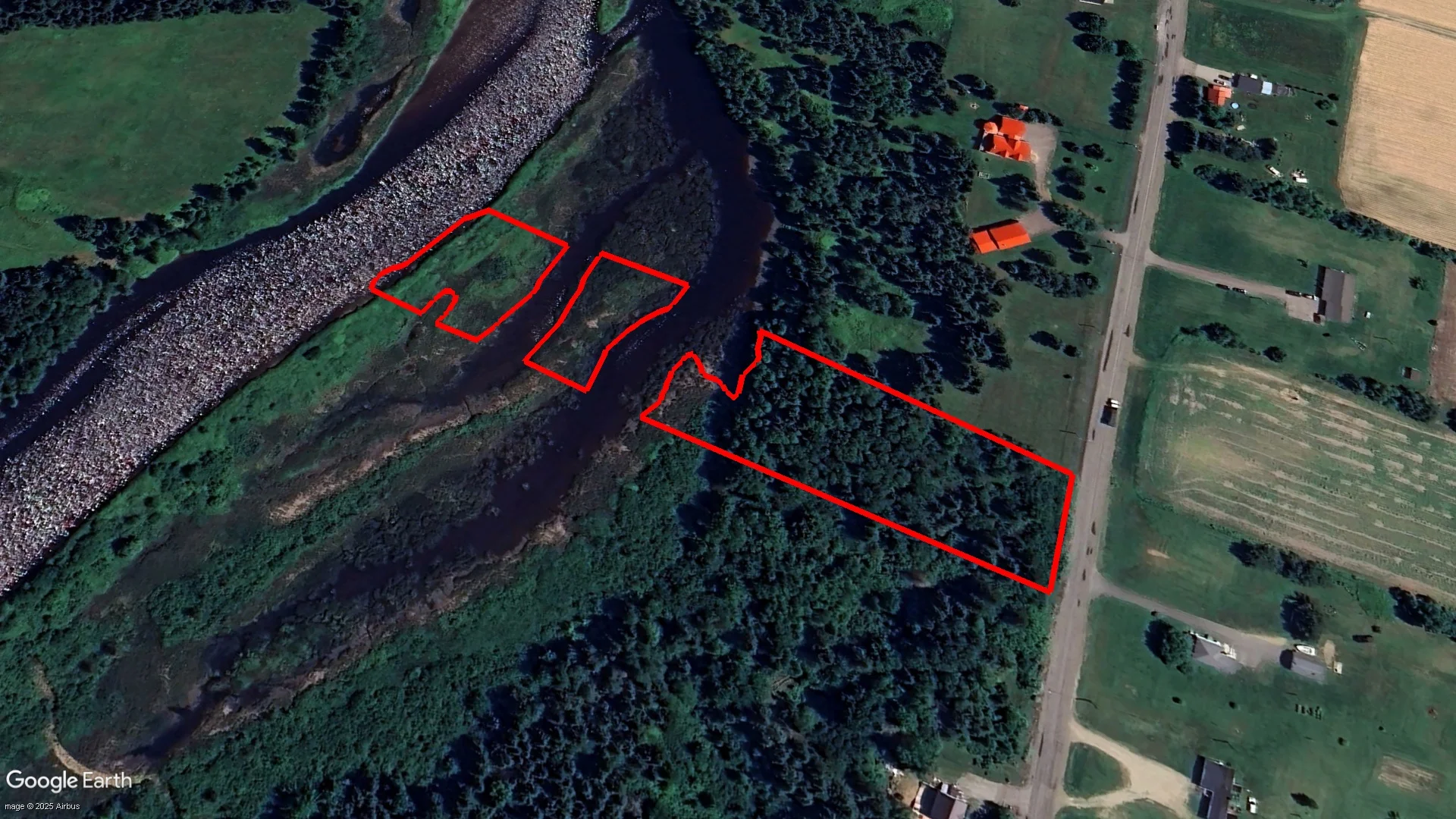 St Ignace Road, Beaurivage