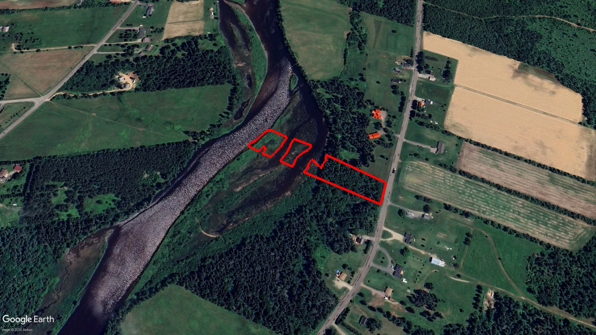 St Ignace Road, Beaurivage