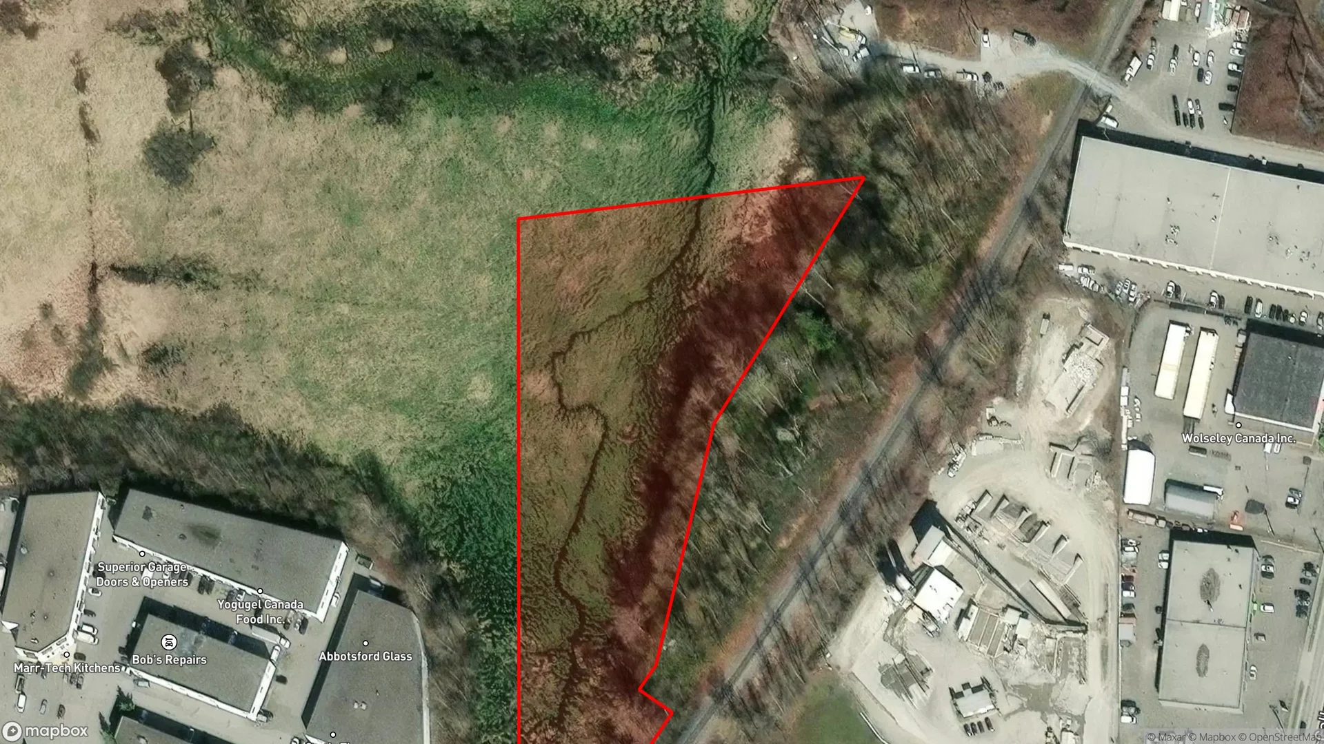 Tax sale property at , Abbotsford - Photo 2