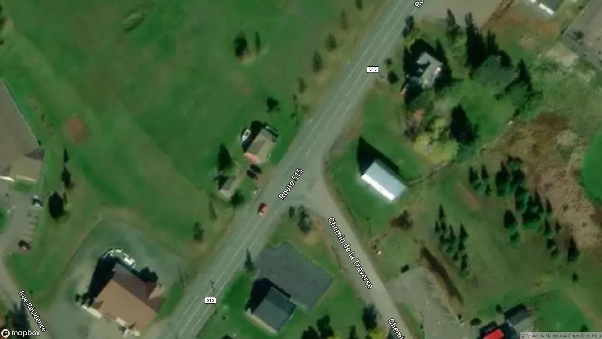 H M Dignam Subdivision, St Paul Champdoré