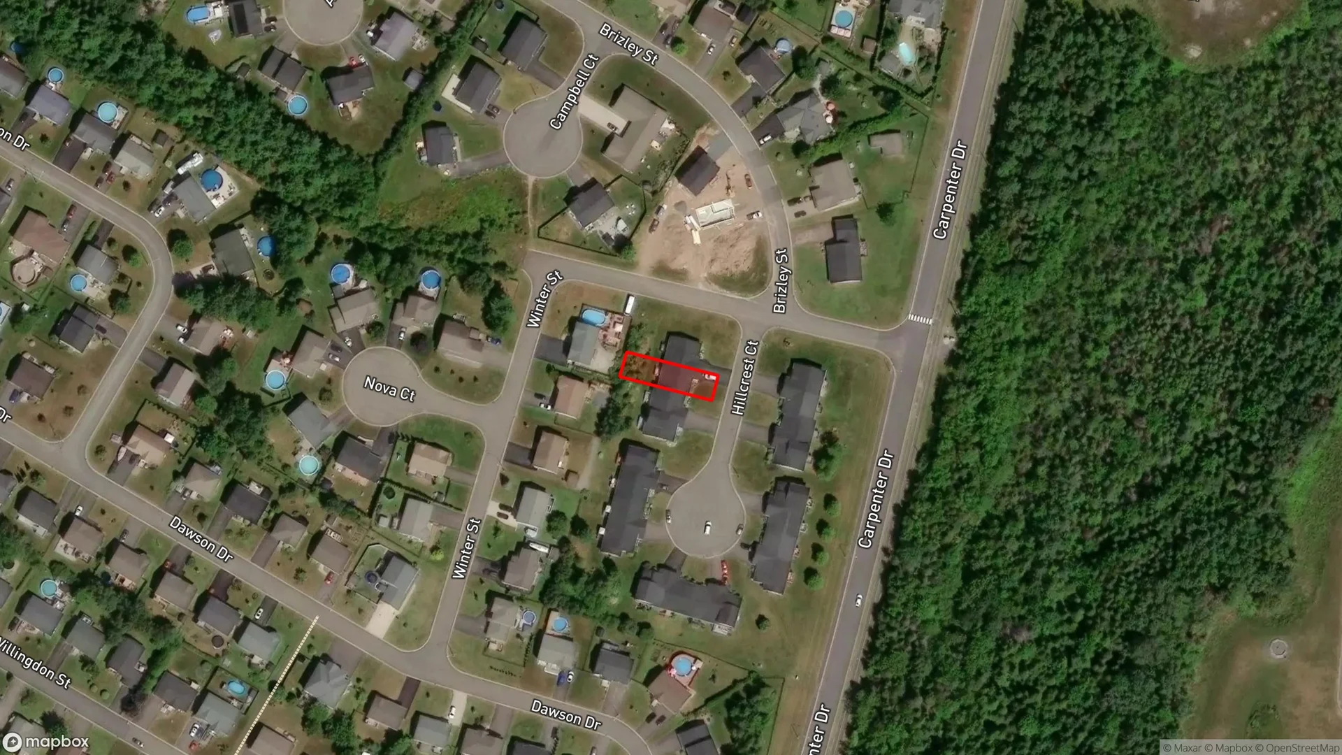 Tax Sale Property in Charlotte, New Brunswick