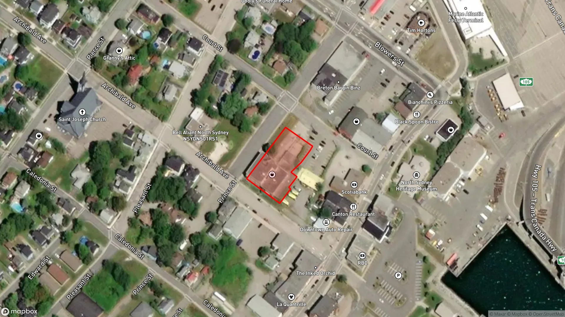 Tax sale property at , Cape Breton - Photo 2