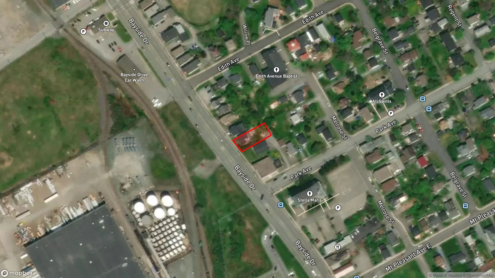 Tax sale property at , Saint John - Photo 2