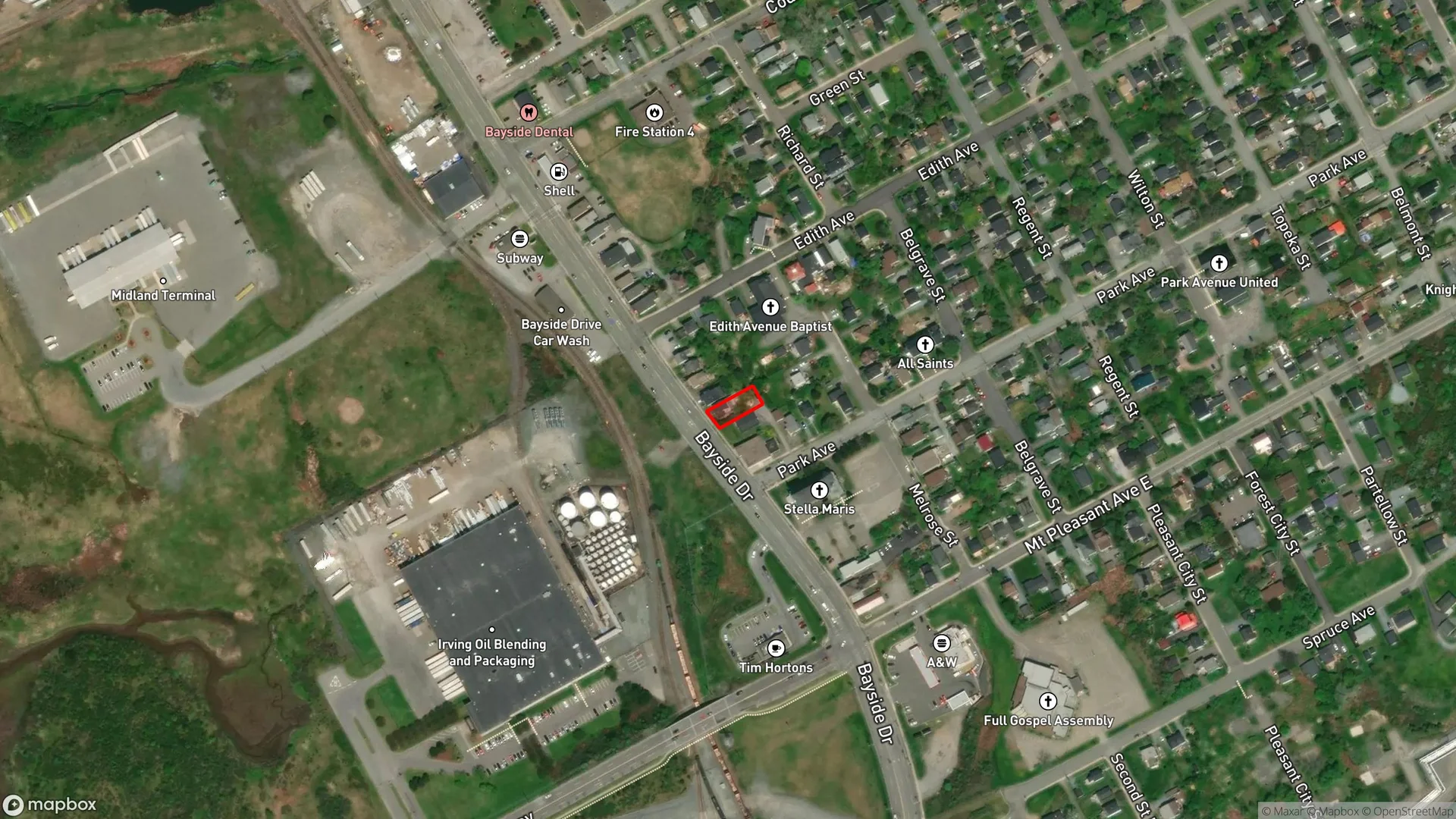 Tax sale property at , Saint John - Photo 3