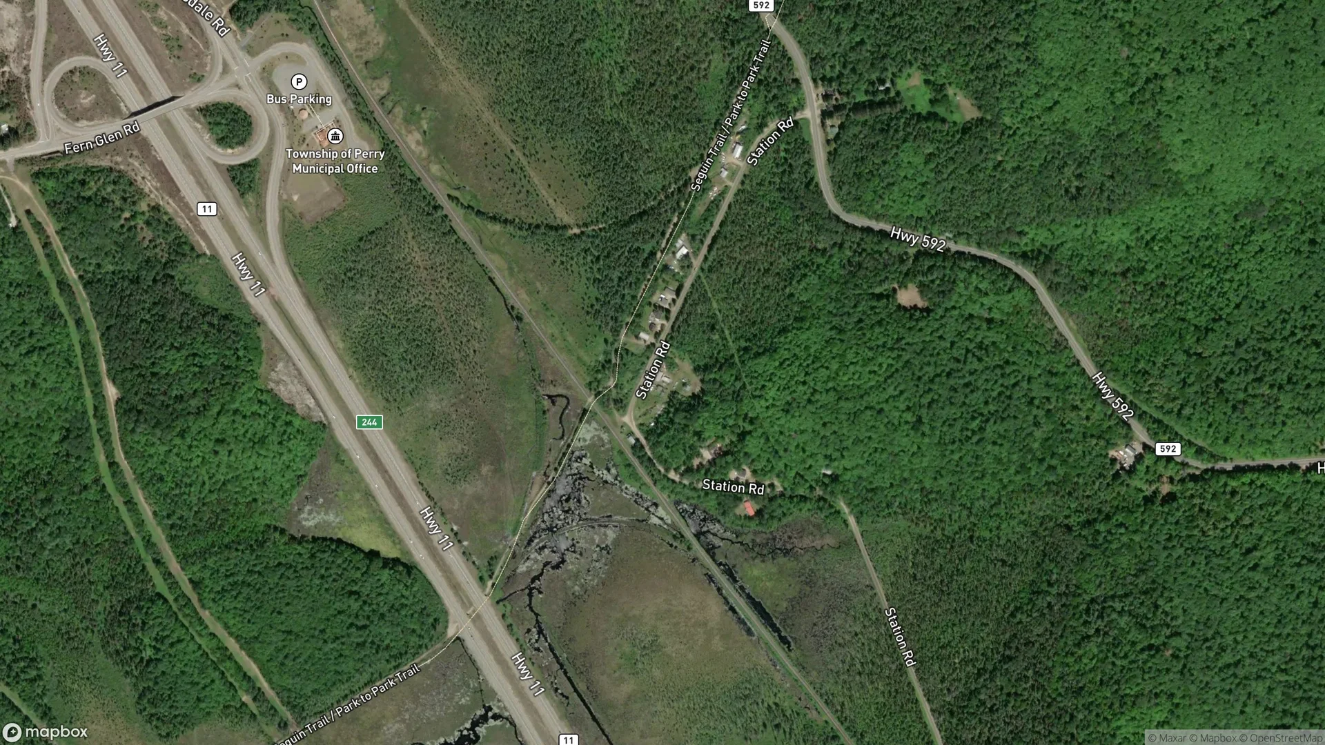 Tax sale property at , Perry - Photo 3