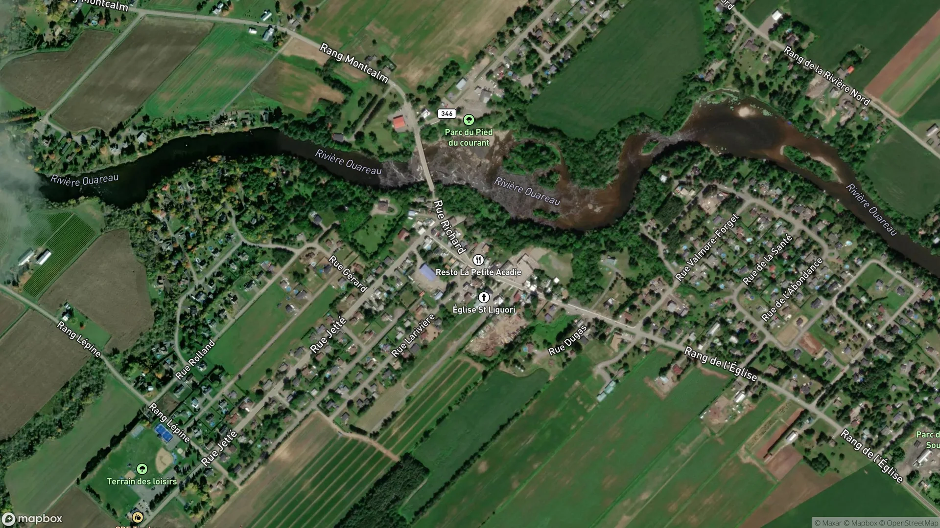  - Tax sale property in SAINT-LIGUORI, QC
