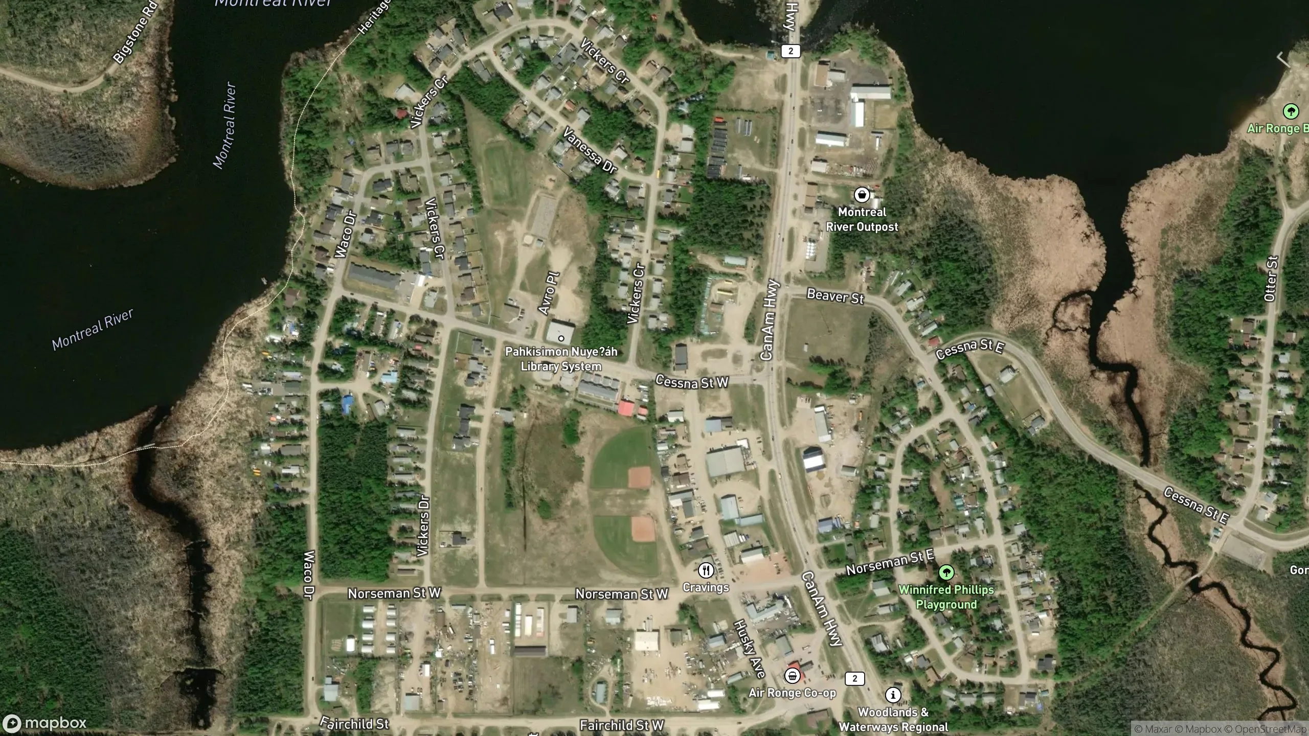 Tax sale property at , Air Ronge - Photo 3