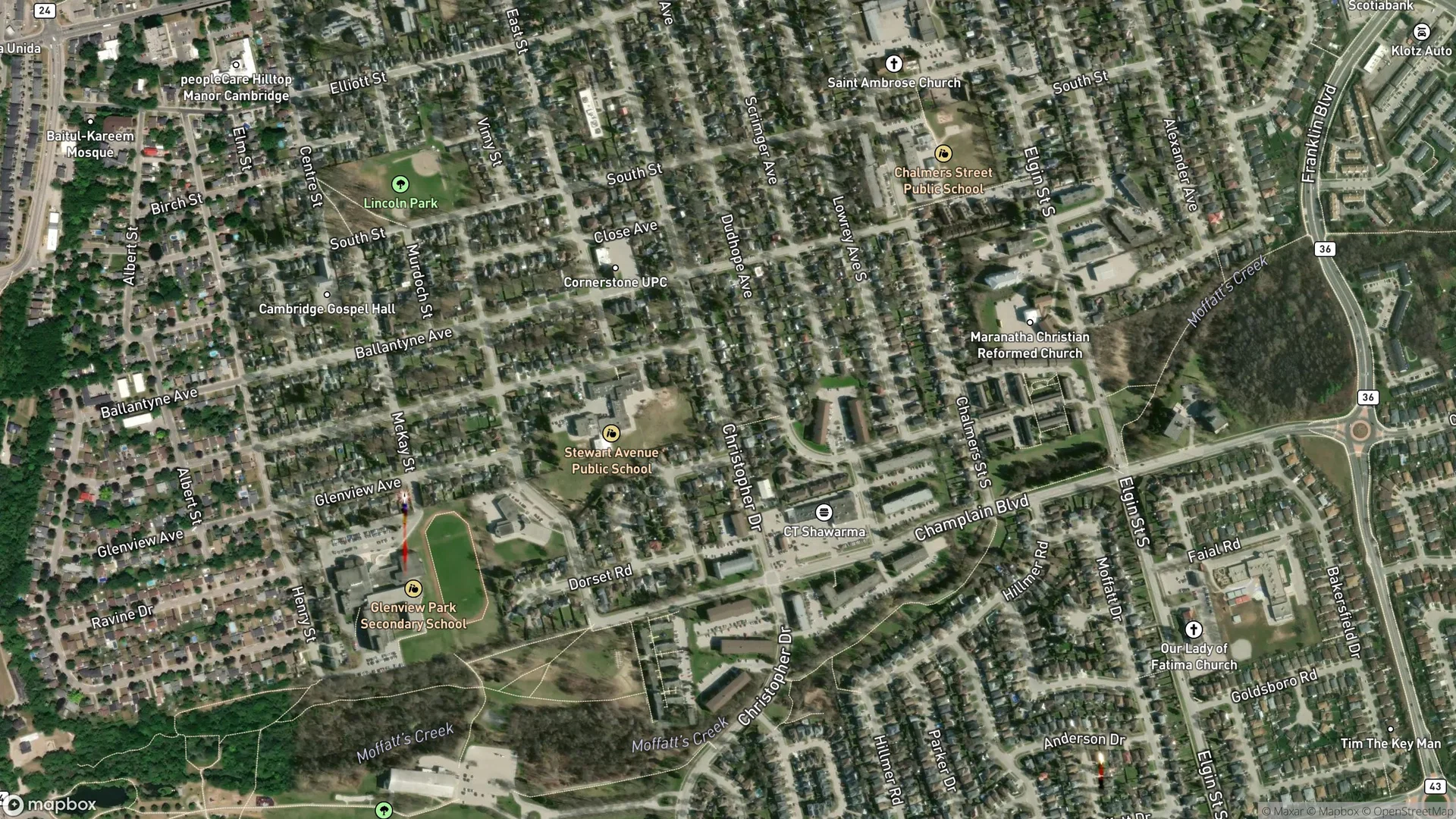 Tax sale property at , Cambridge - Photo 3