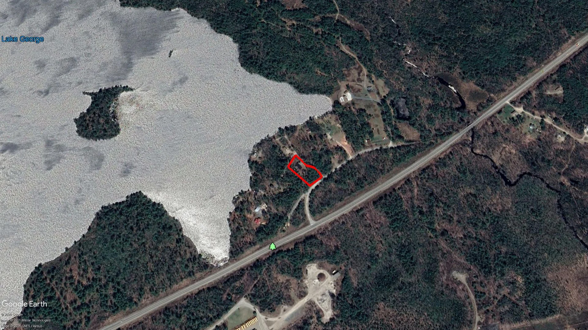 Tax sale property at 19 SOUIRQUOIS RD LAKE GEORGE  LOT 1 LAKE GEORGE DWELLING, Shelburne - Photo 3