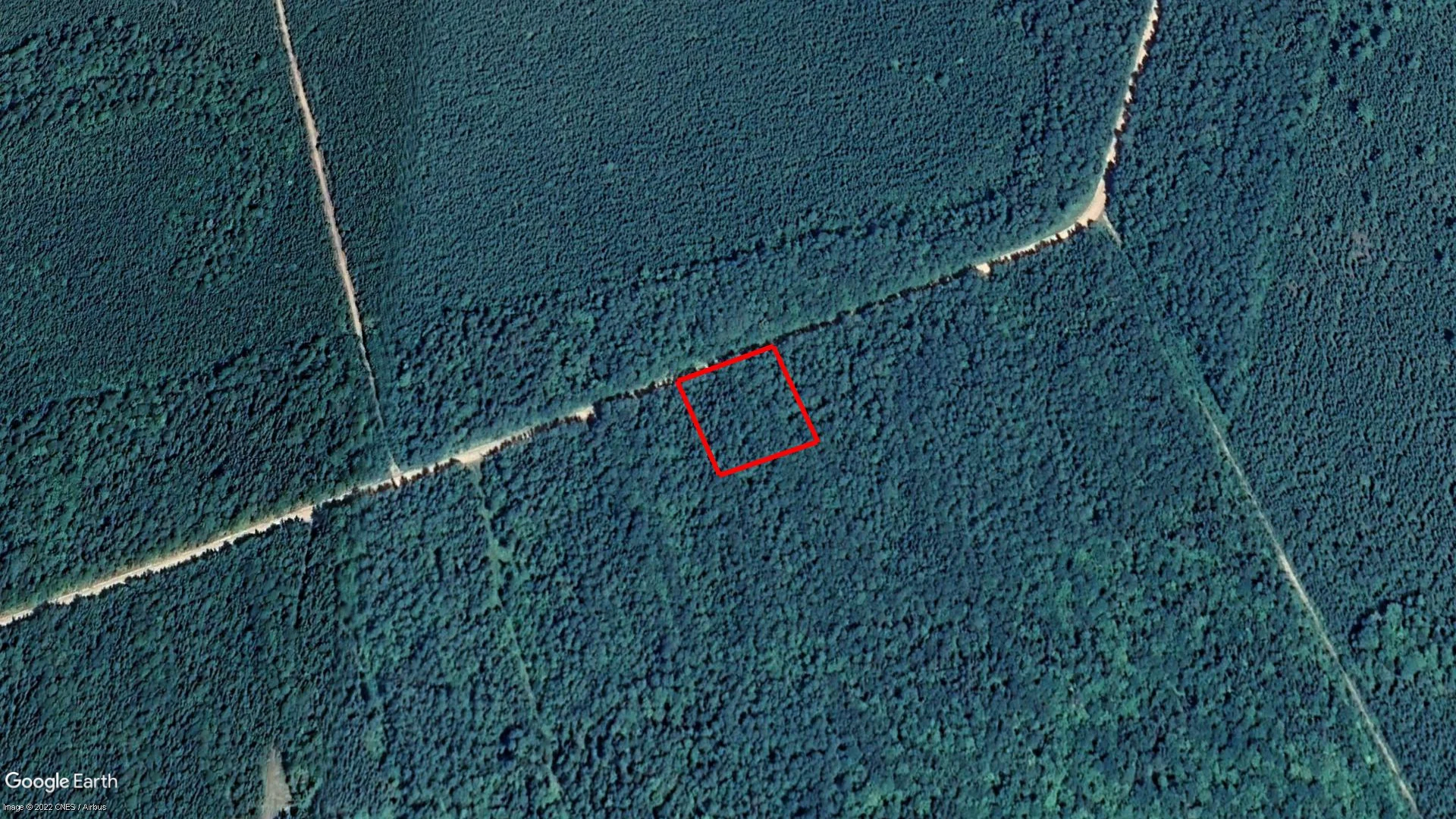 Bettsburg Road, Upper Miramichi