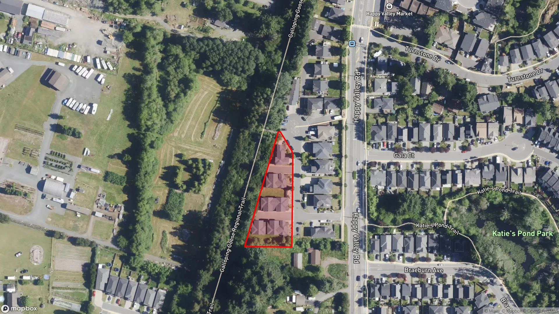 Tax sale property at , Langford - Photo 2