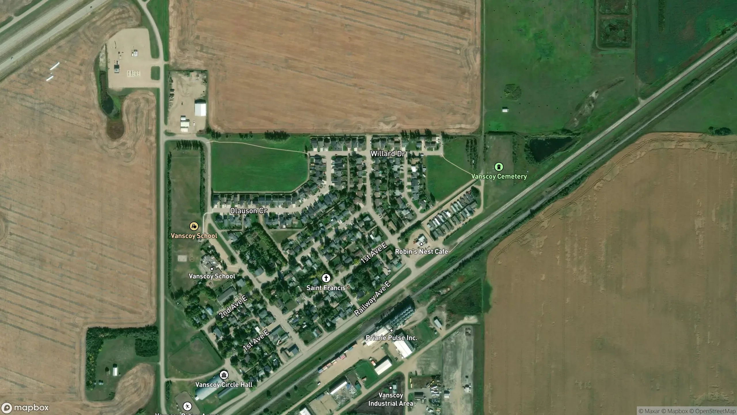 Tax sale property at , Town of Shaunavon - Photo 3