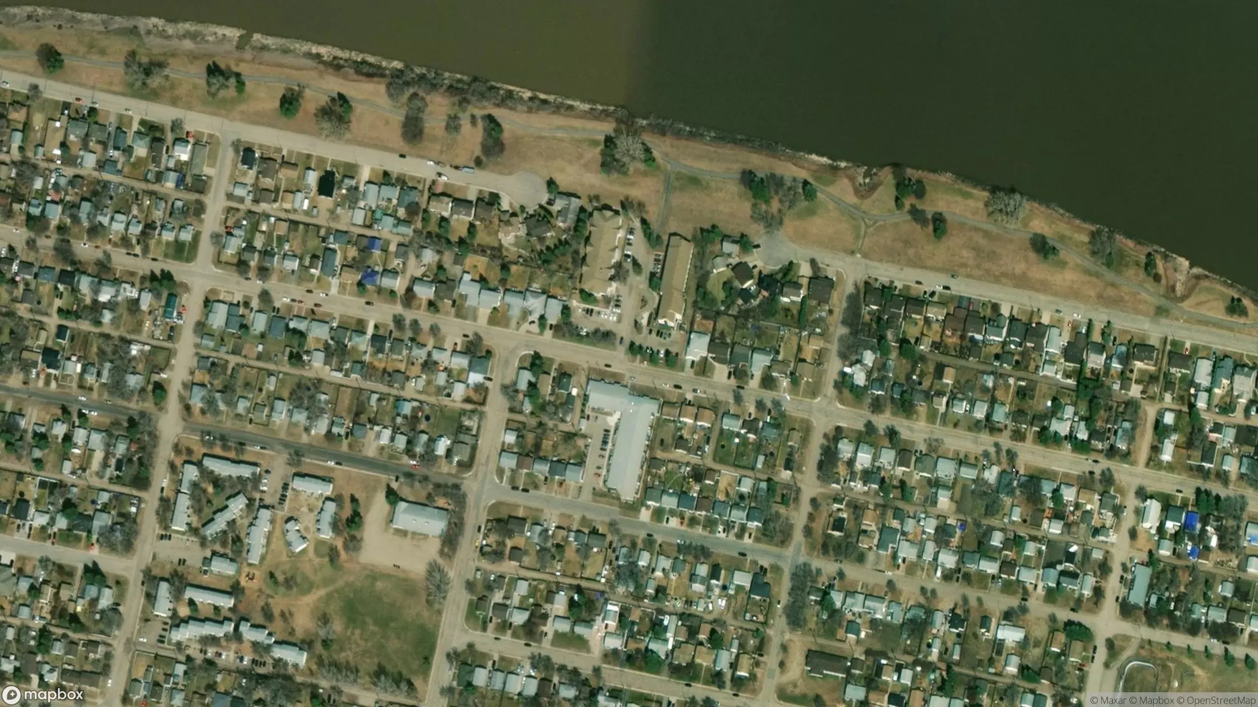 Tax Sale Property in Town of Carrot River, Saskatchewan