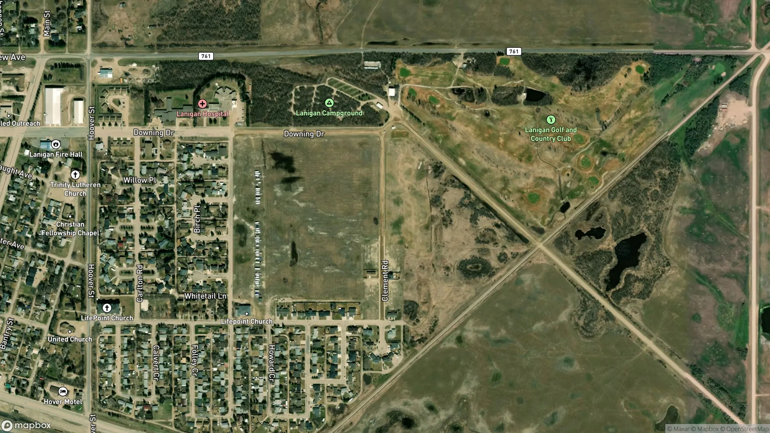 Tax sale property at , Town of Lanigan - Photo 3