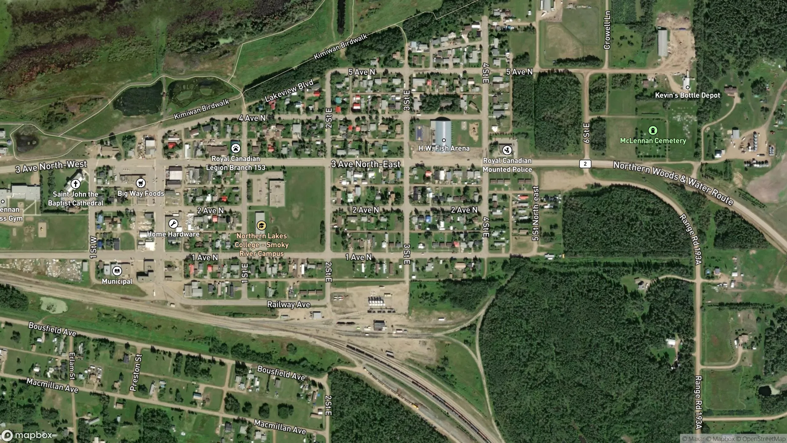 Tax Sale Property in McLennan, Alberta