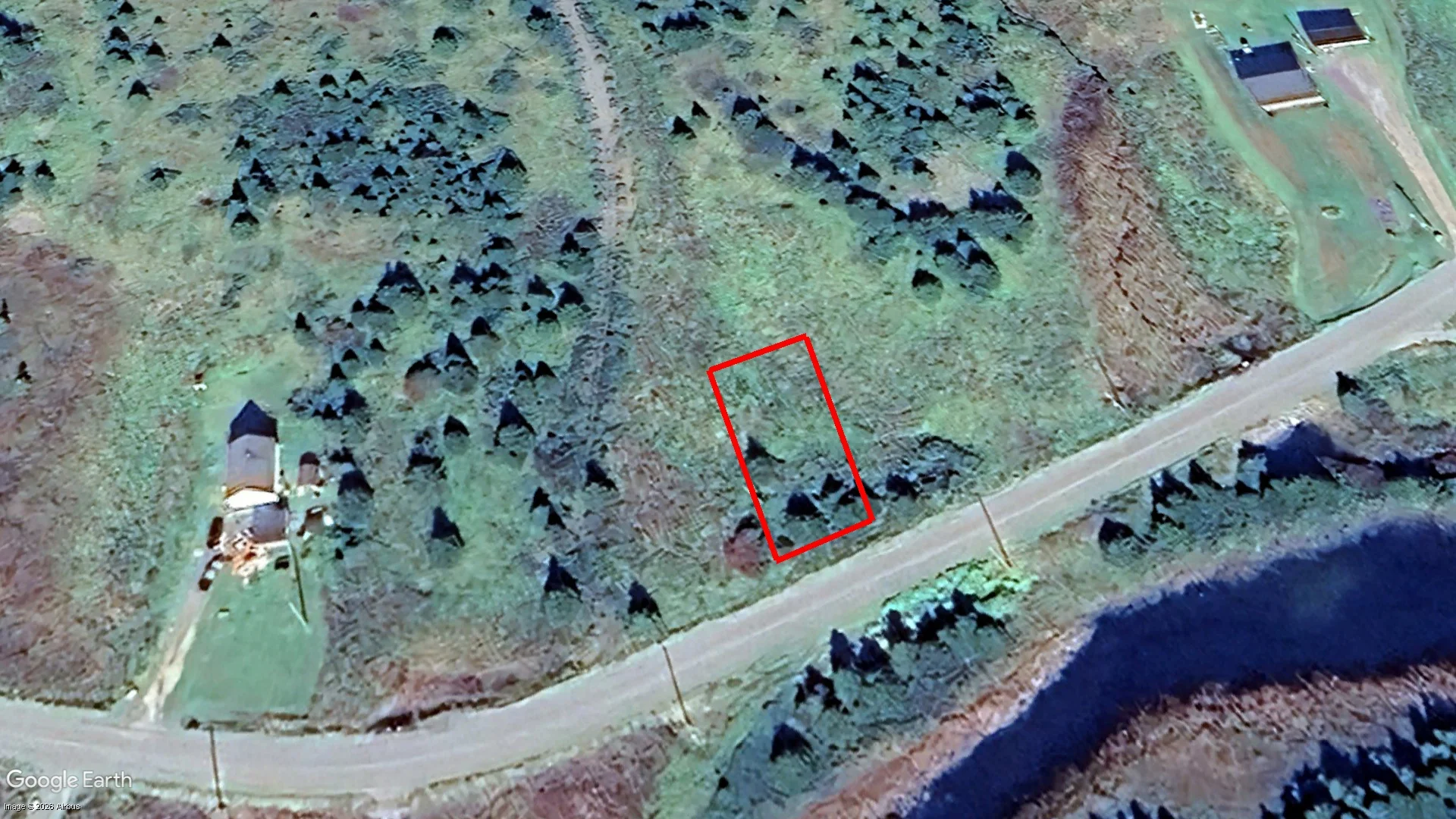 Tax sale property at Land - Brymer RD, Lower L'Ardoise, Richmond - Photo 2