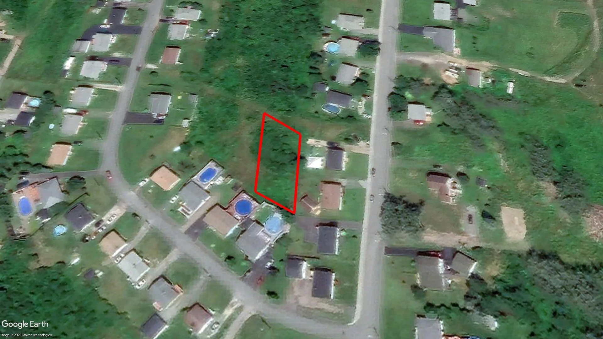 Tax sale property at STACEY ST LAND, GLACE BAY, Cape Breton - Photo 2